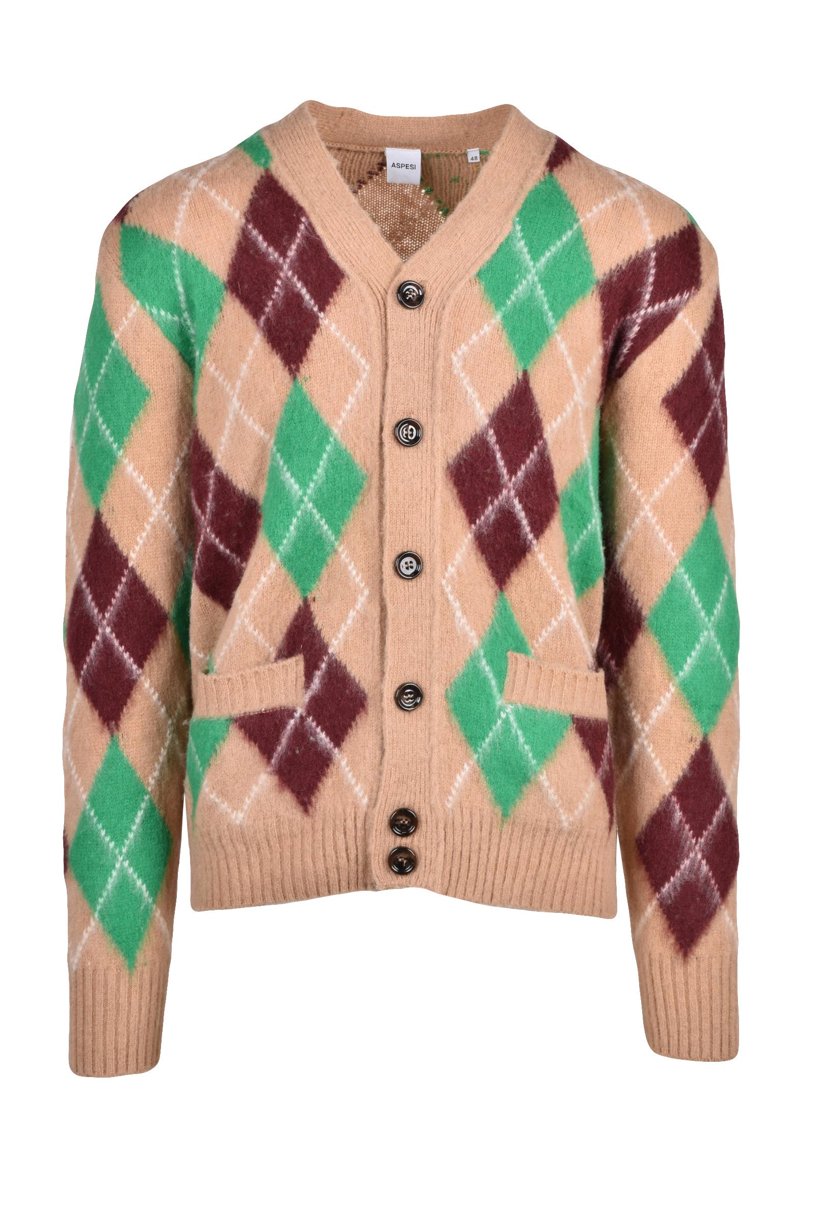 ASPESI - KNITWEAR AND SWEATSHIRTS