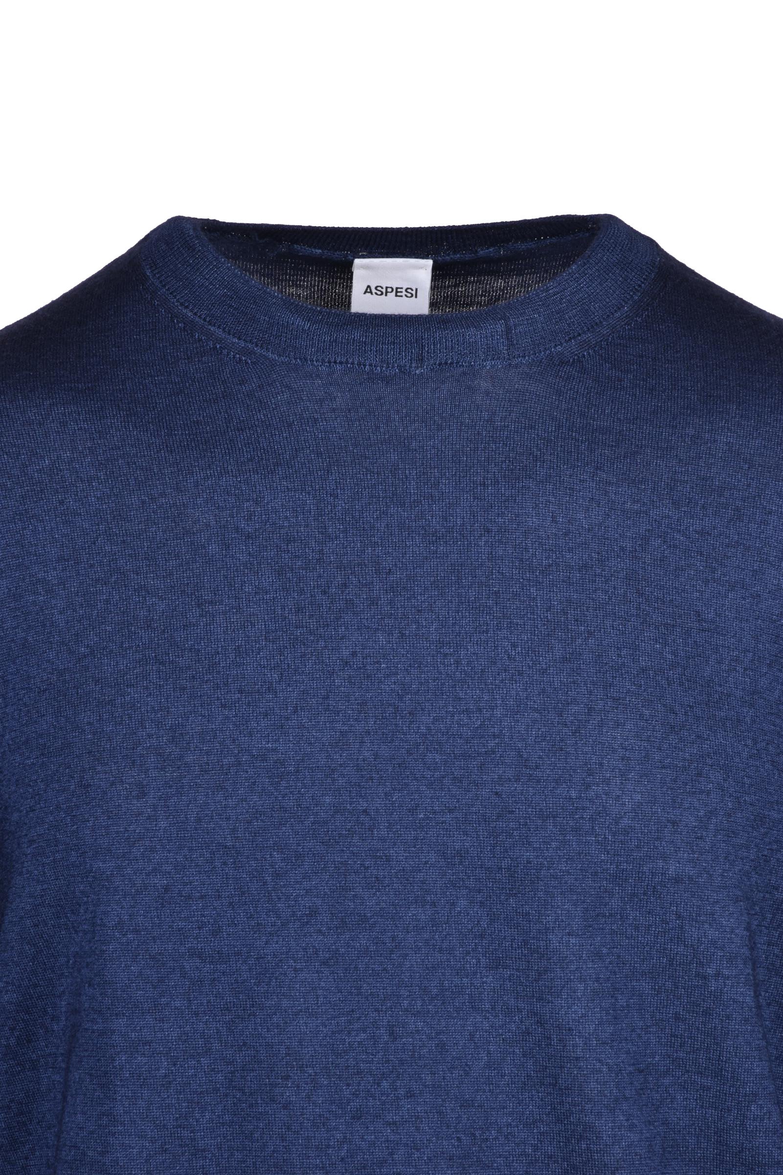 ASPESI - KNITWEAR AND SWEATSHIRTS