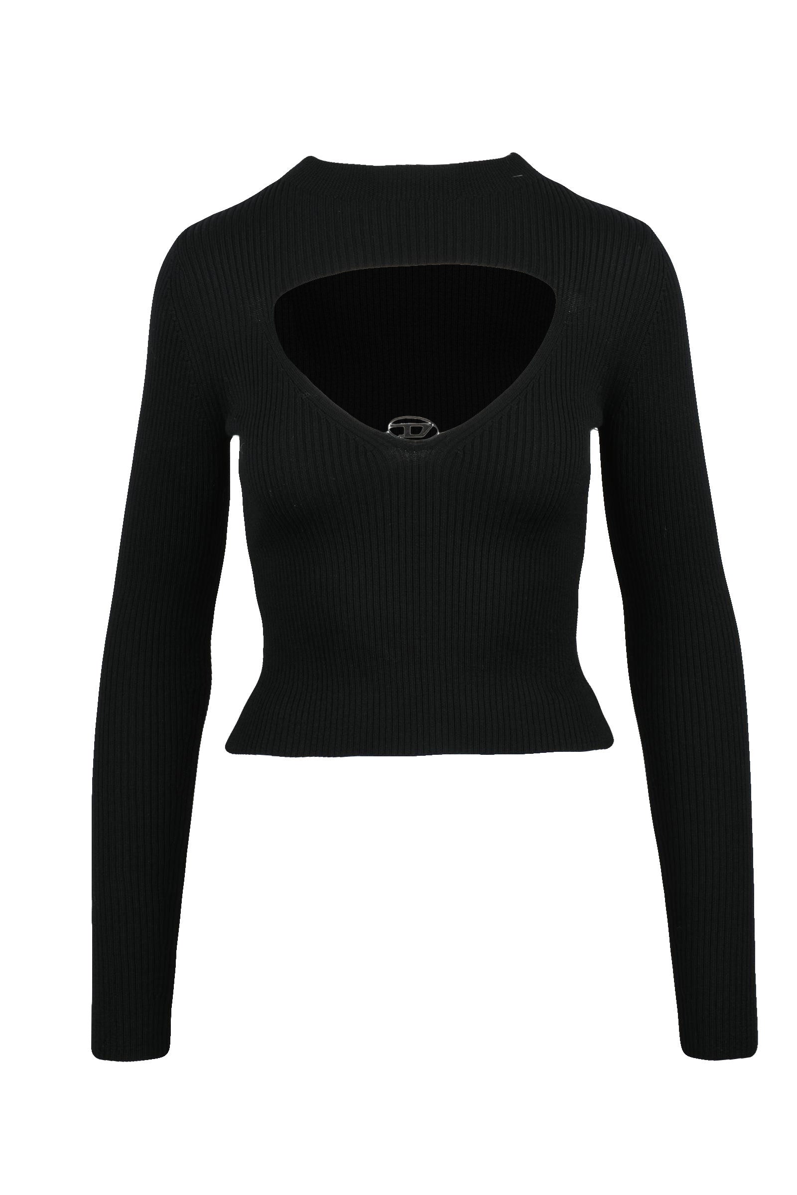 DIESEL - KNITWEAR AND SWEATSHIRTS