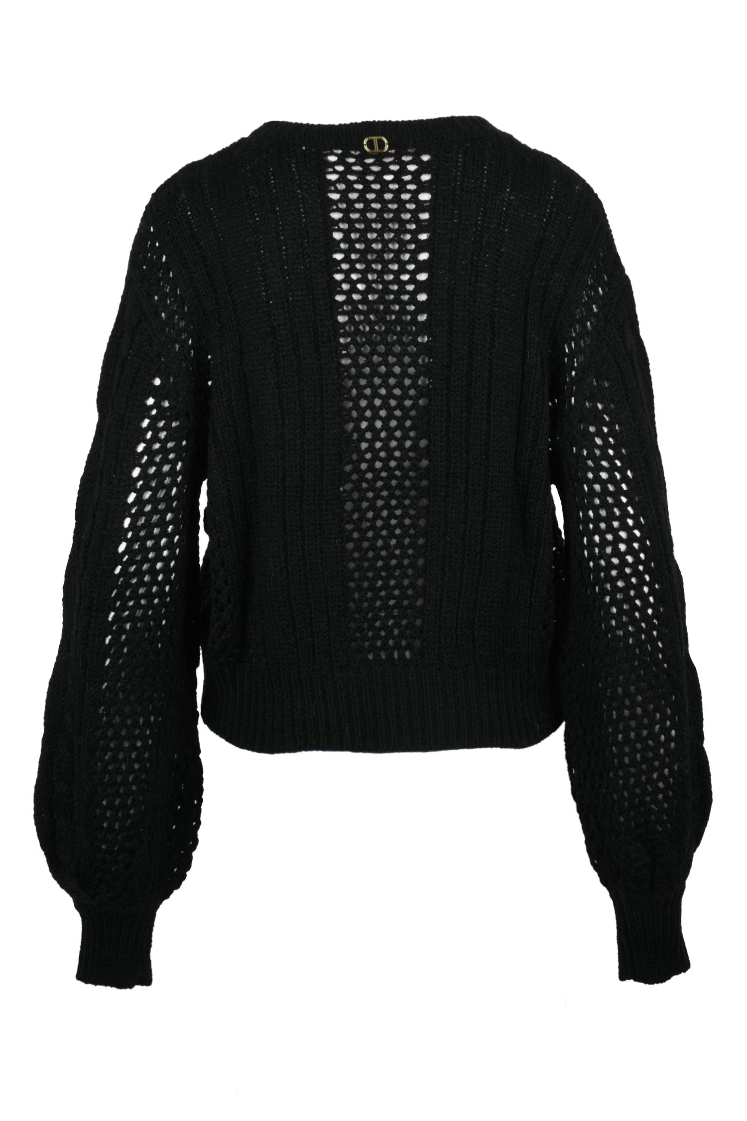 TWINSET - KNITWEAR AND SWEATSHIRTS