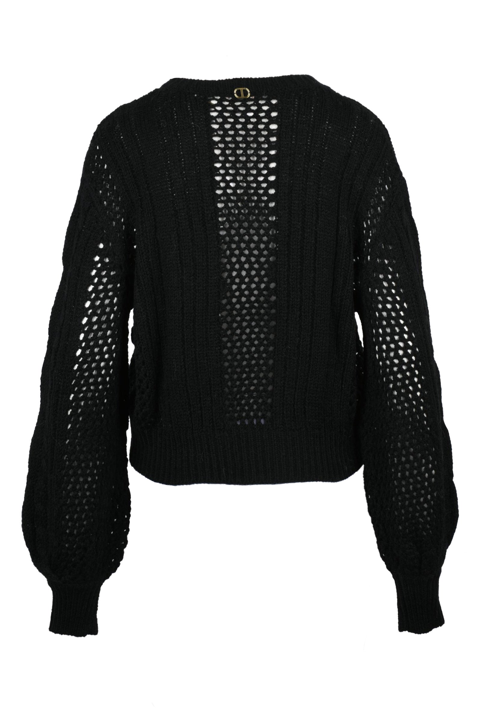 TWINSET - KNITWEAR AND SWEATSHIRTS