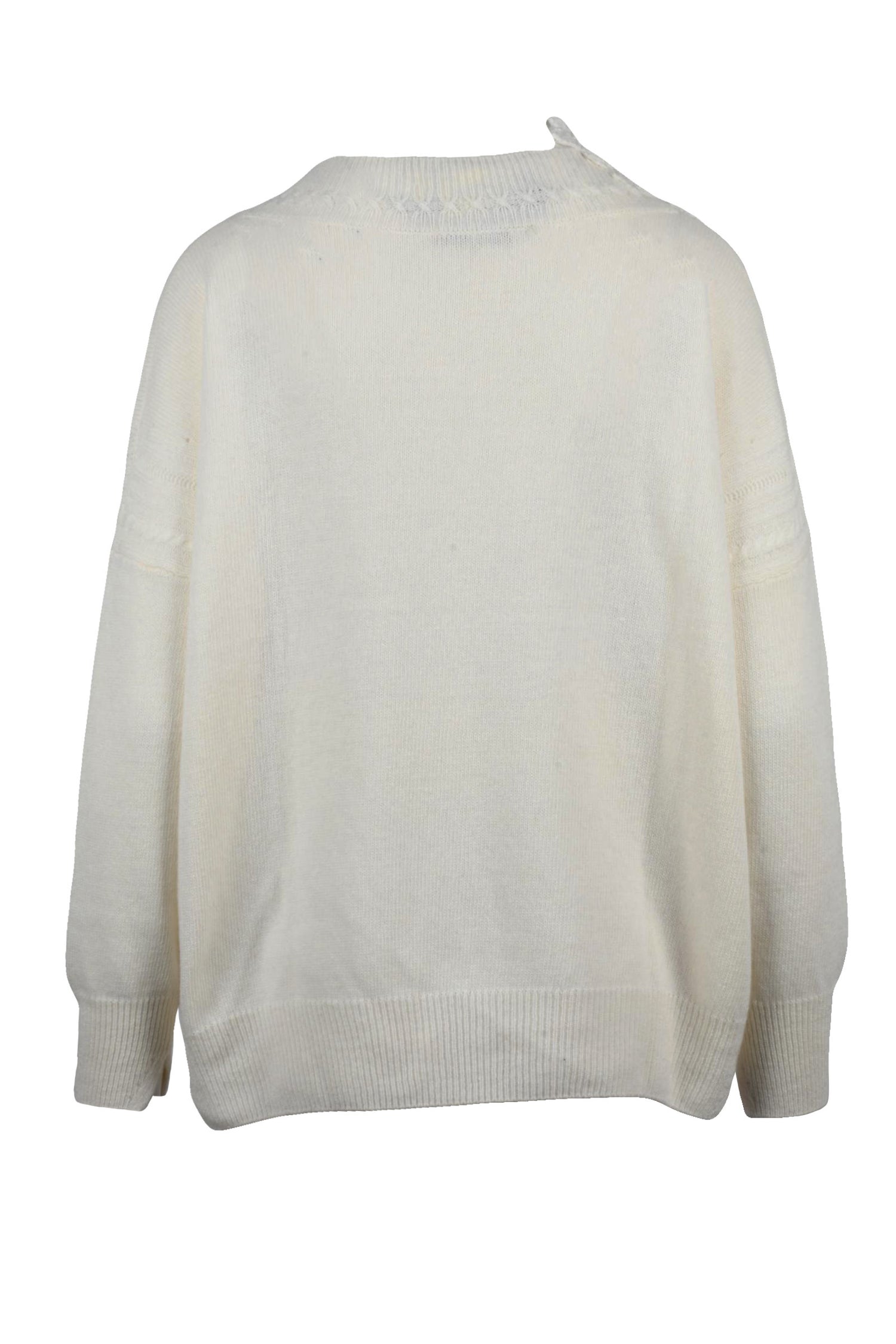 ERMANNO SCERVINO - KNITWEAR AND SWEATSHIRTS