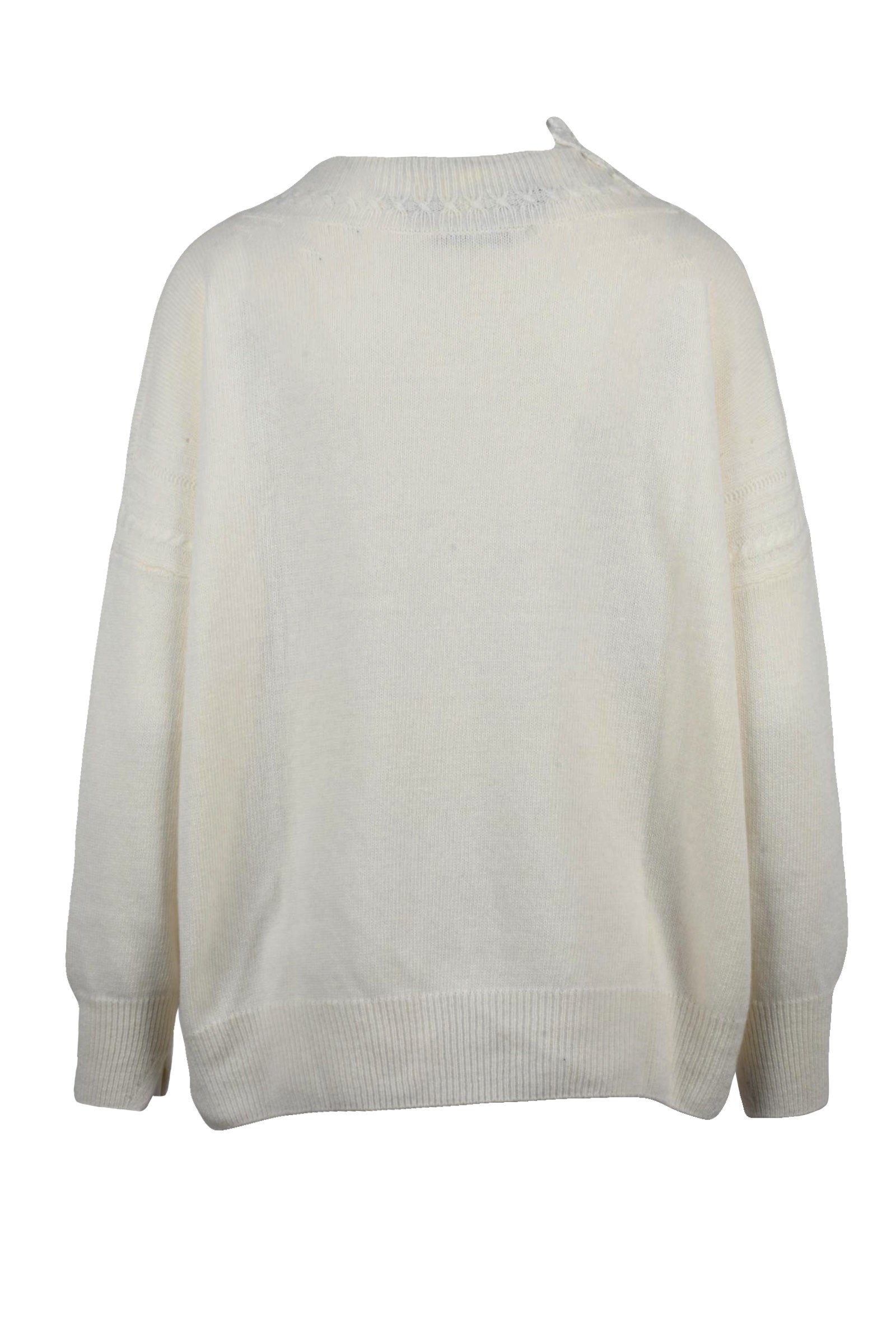 ERMANNO SCERVINO - KNITWEAR AND SWEATSHIRTS