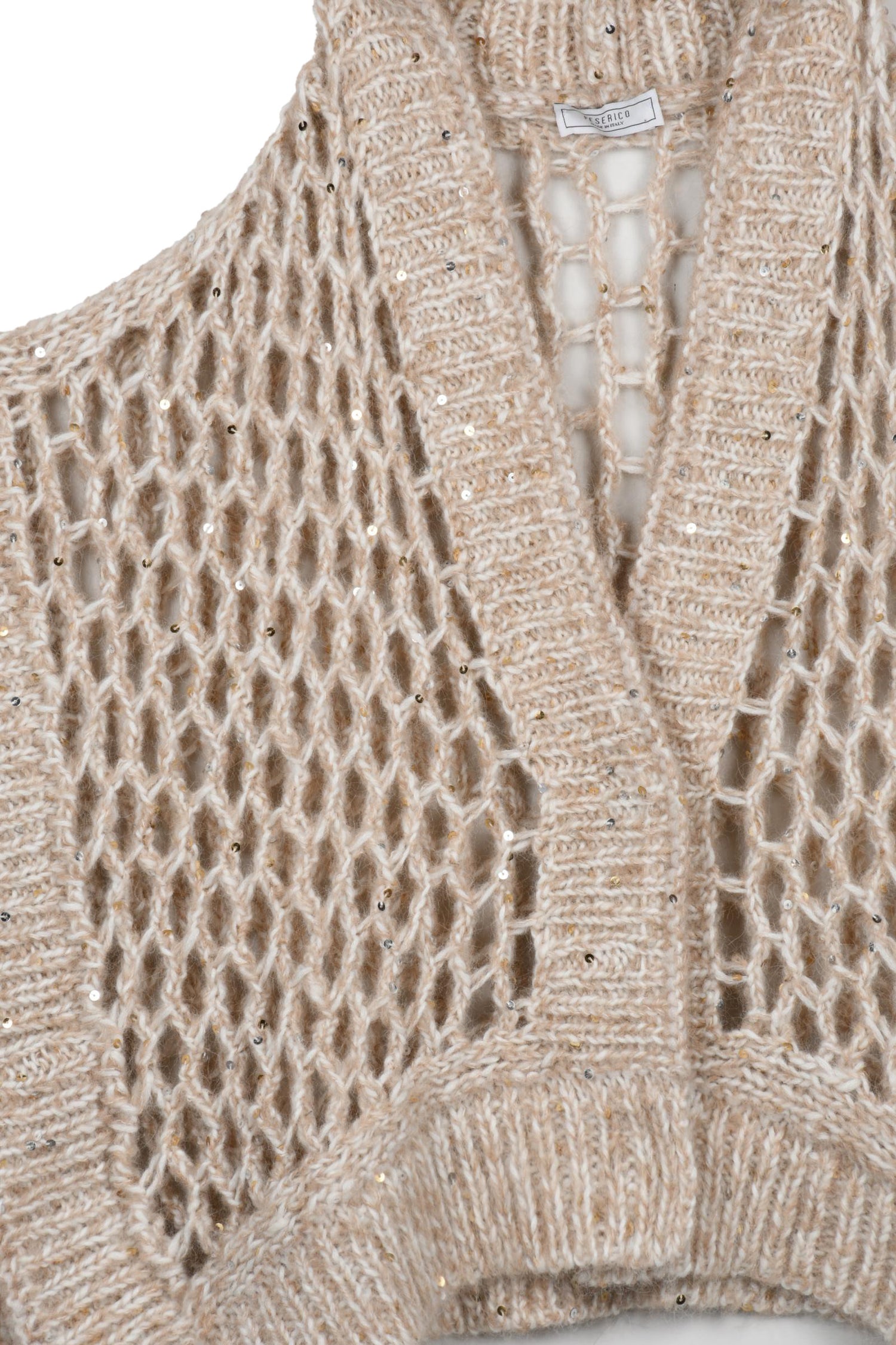 PESERICO - KNITWEAR AND SWEATSHIRTS
