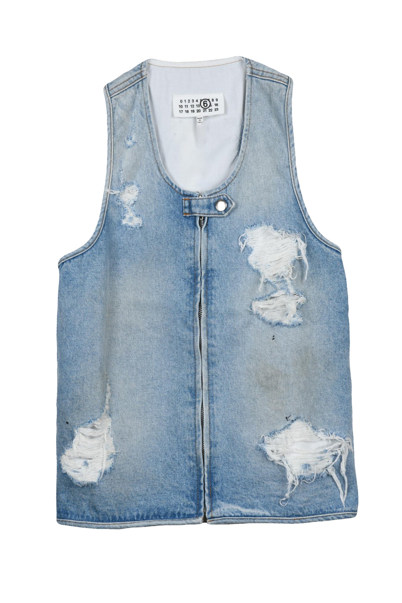 MM6 MAISON MARGIELA - KNITWEAR AND SWEATSHIRTS