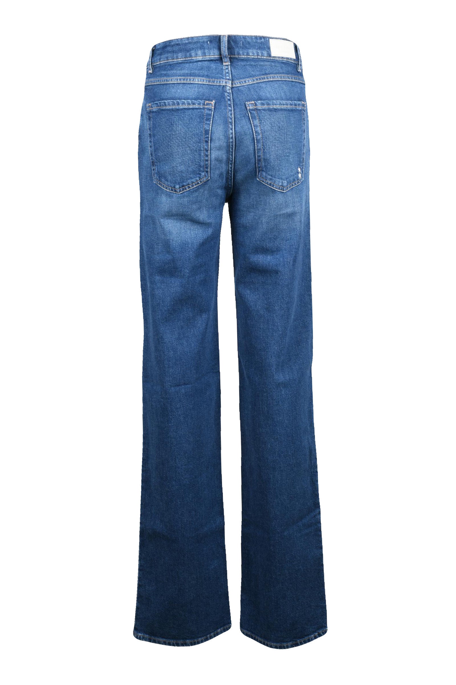 ICON DENIM - TROUSERS