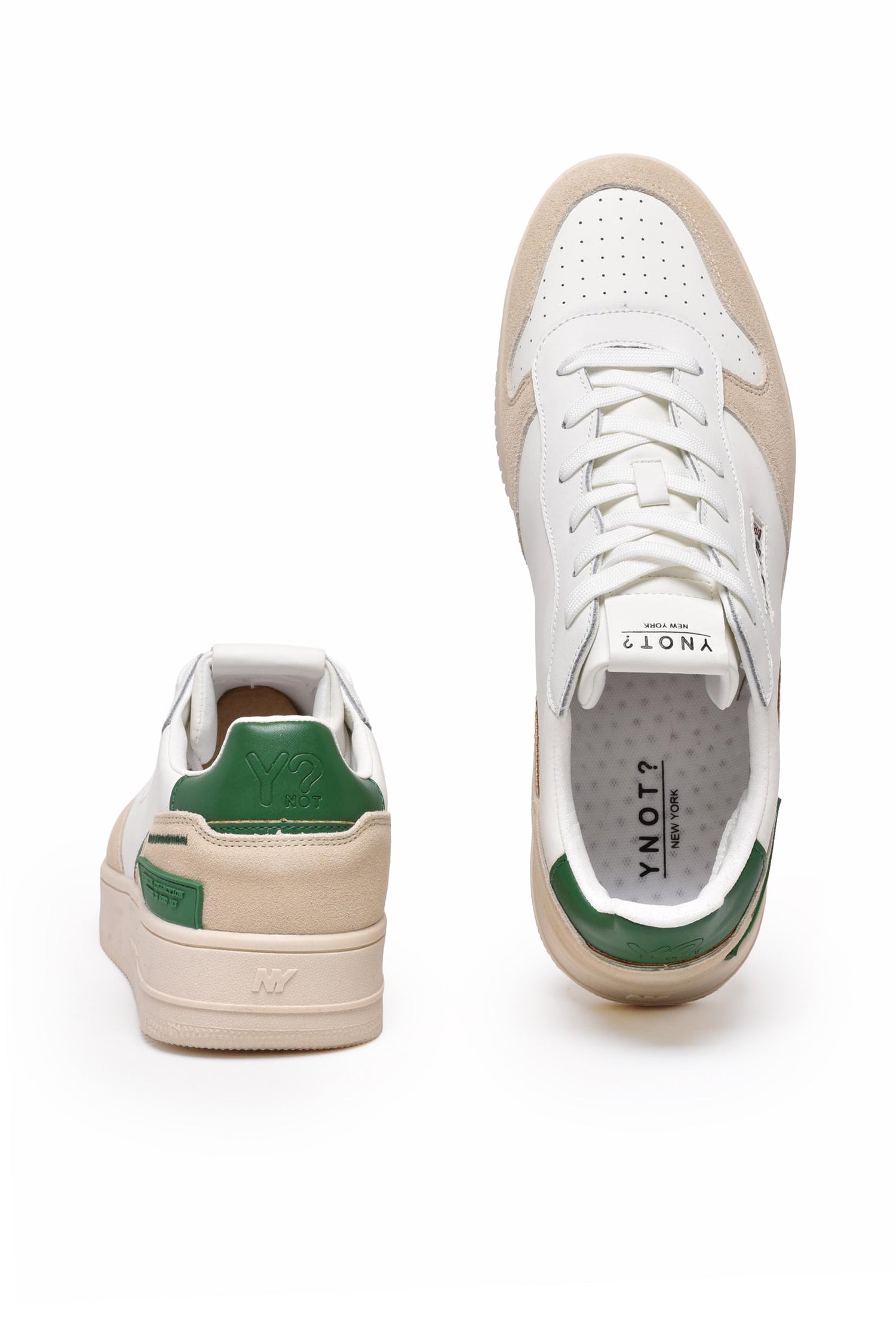 YNOT? - SHOES