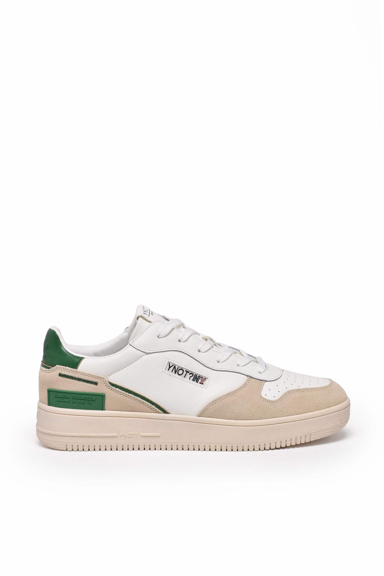 YNOT? - SHOES