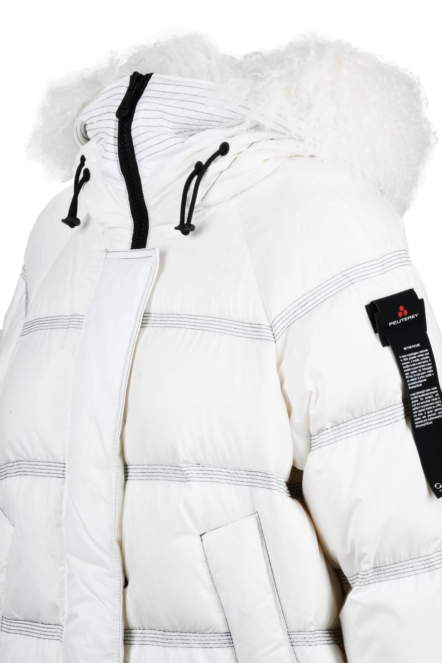 PEUTEREY - OUTWEAR JACKETS