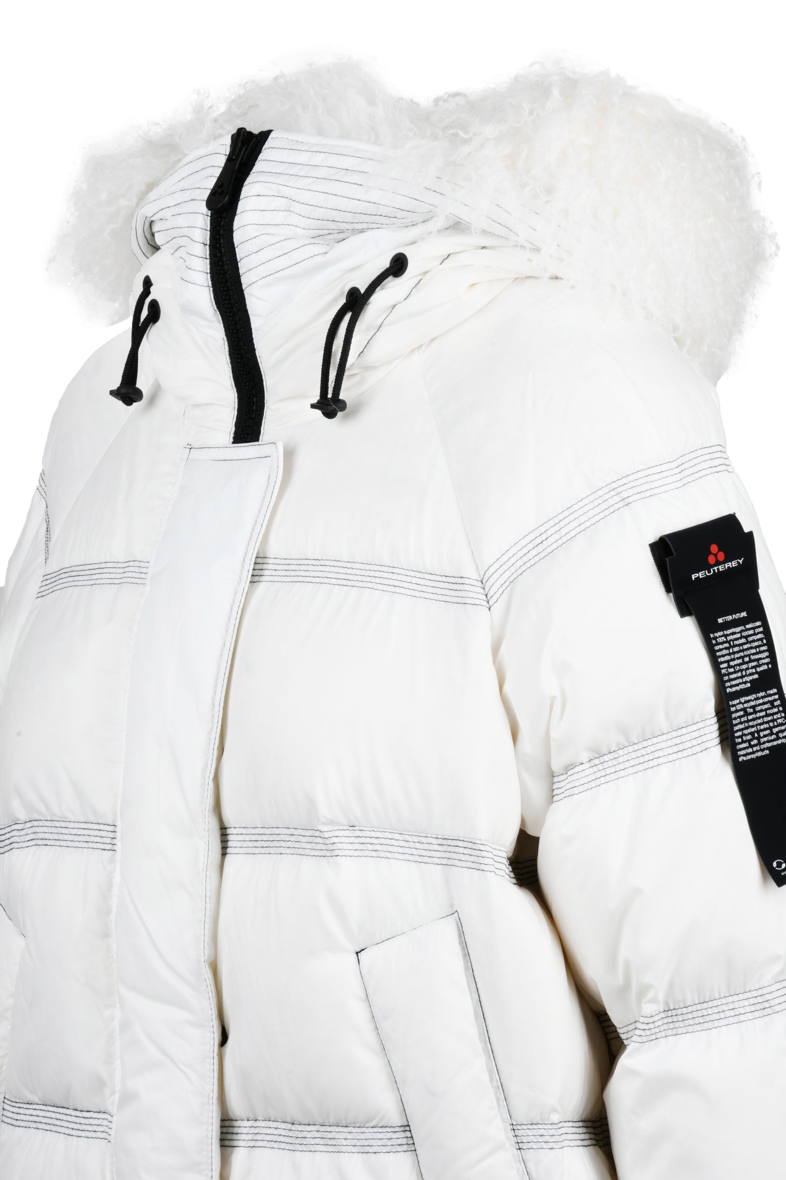 PEUTEREY - OUTWEAR JACKETS