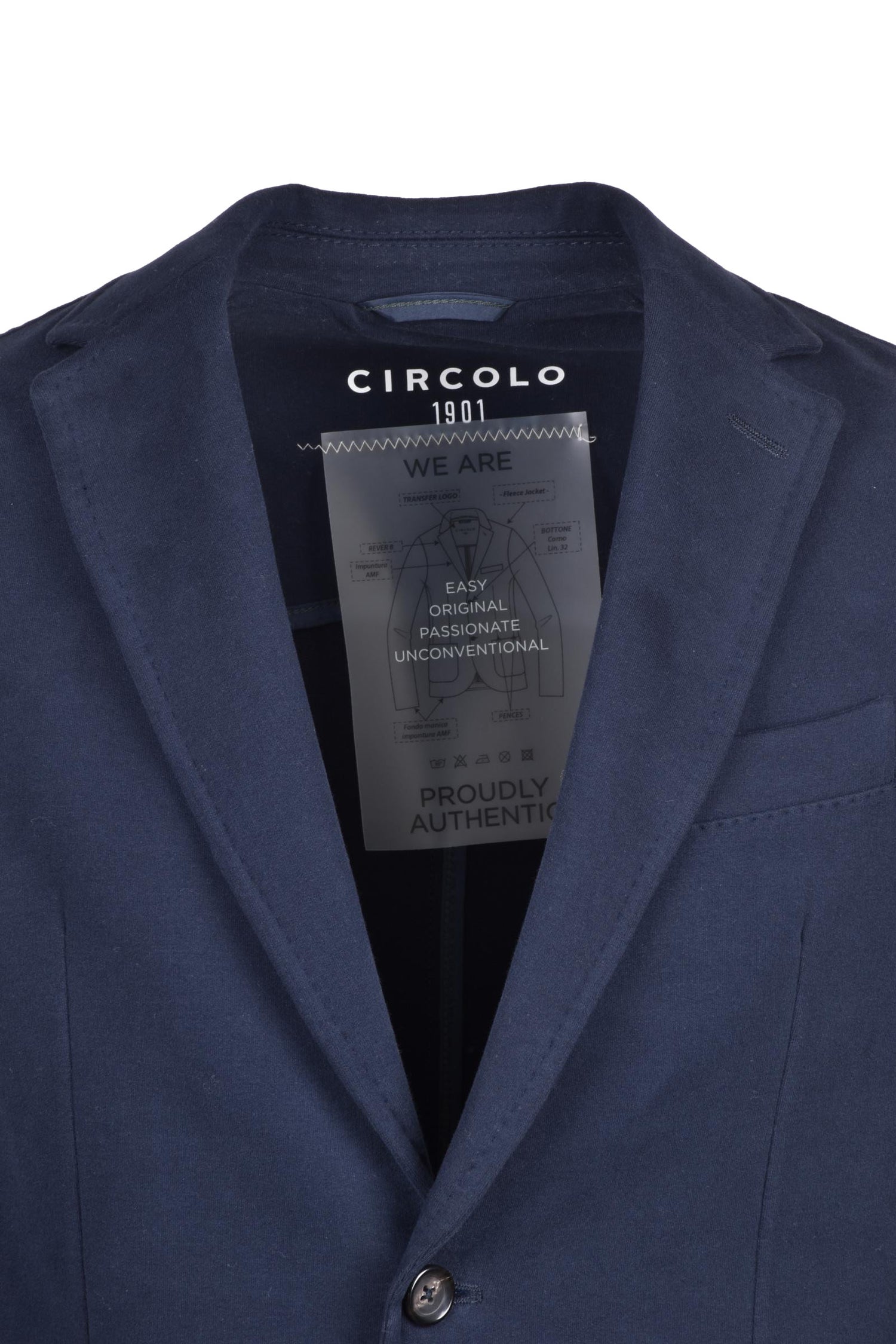 CIRCOLO 1901 - BLAZER