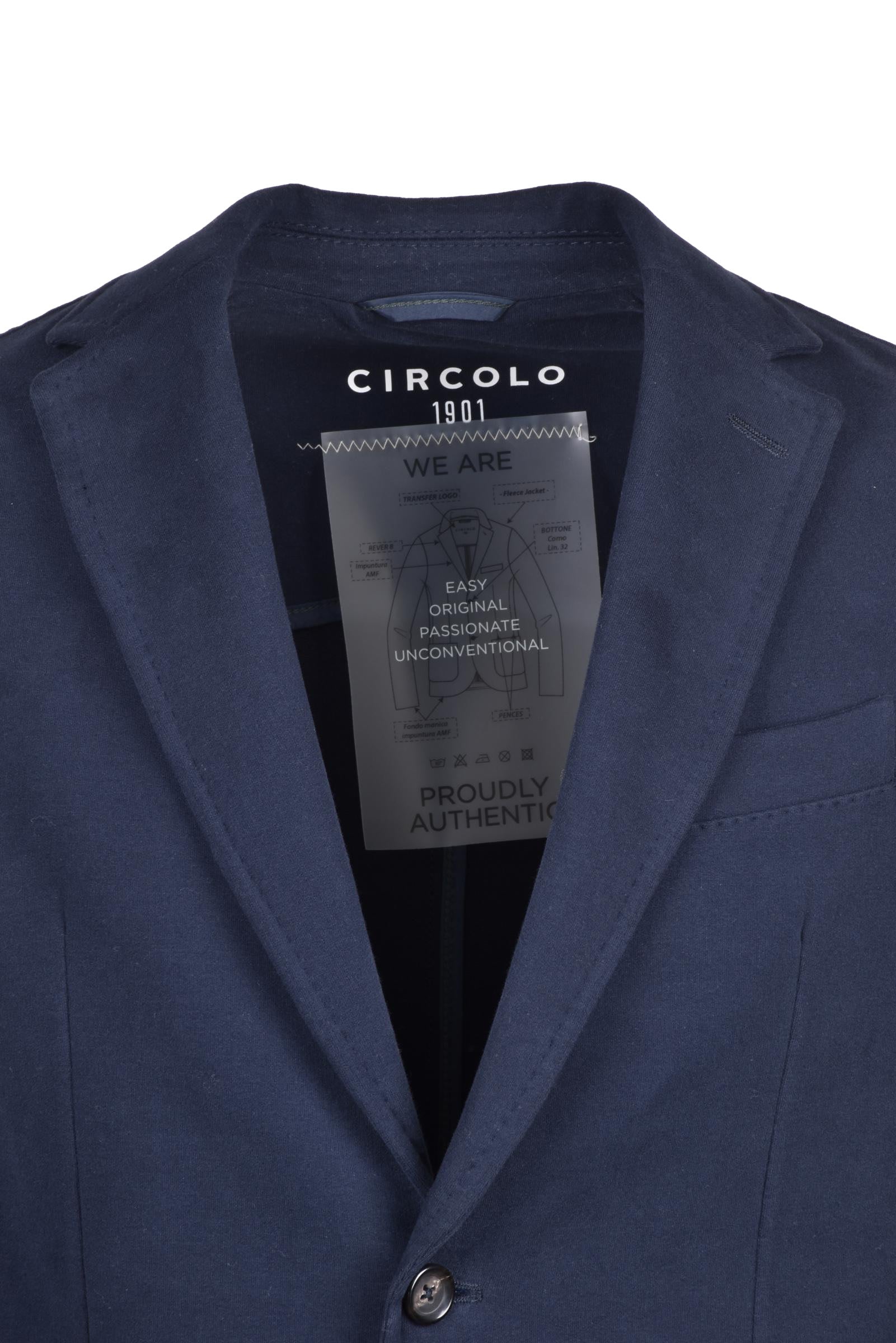 CIRCOLO 1901 - BLAZER