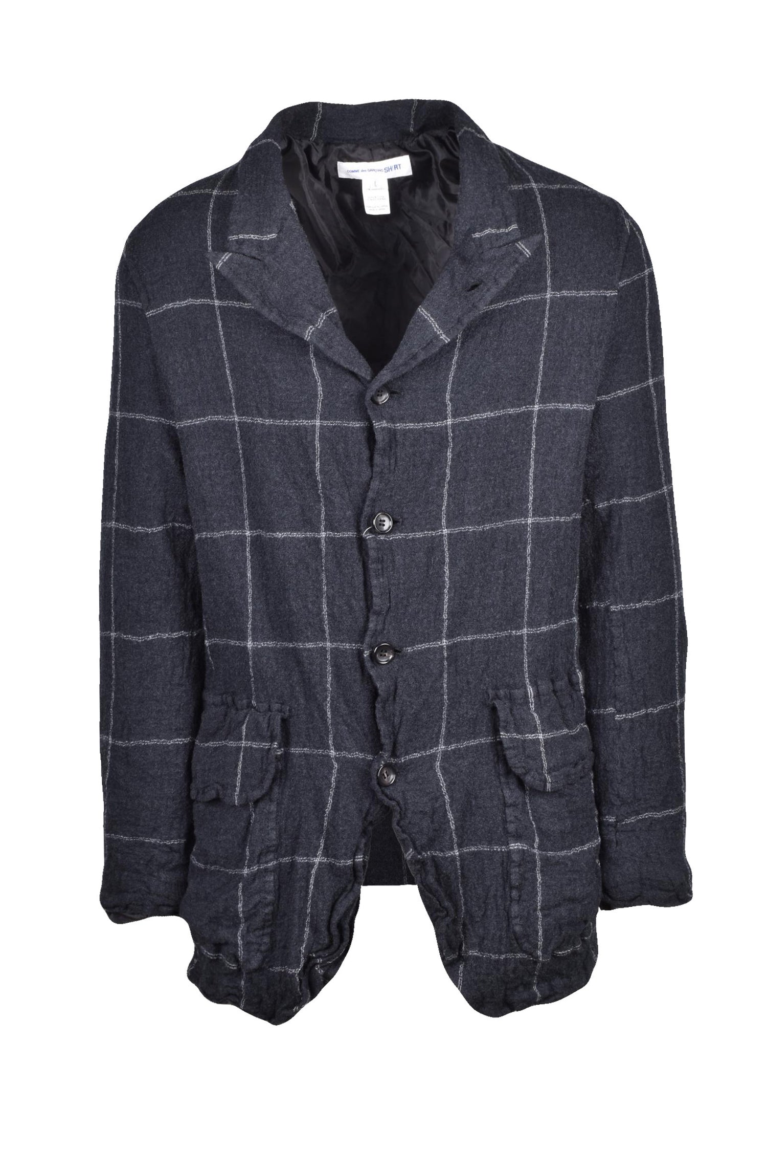 COMME des GARÇONS SHIRT - BLAZER