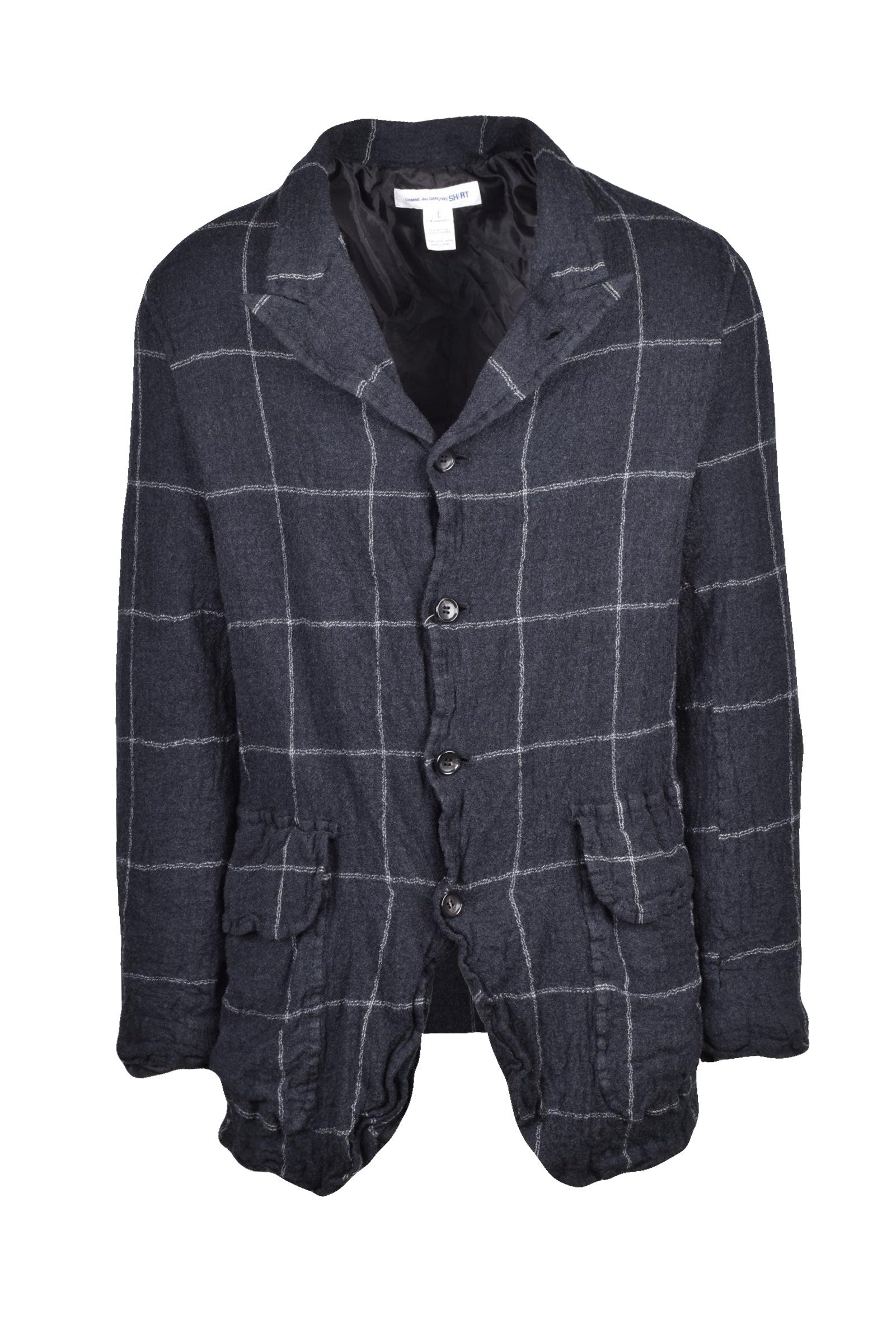 COMME des GARÇONS SHIRT - BLAZER