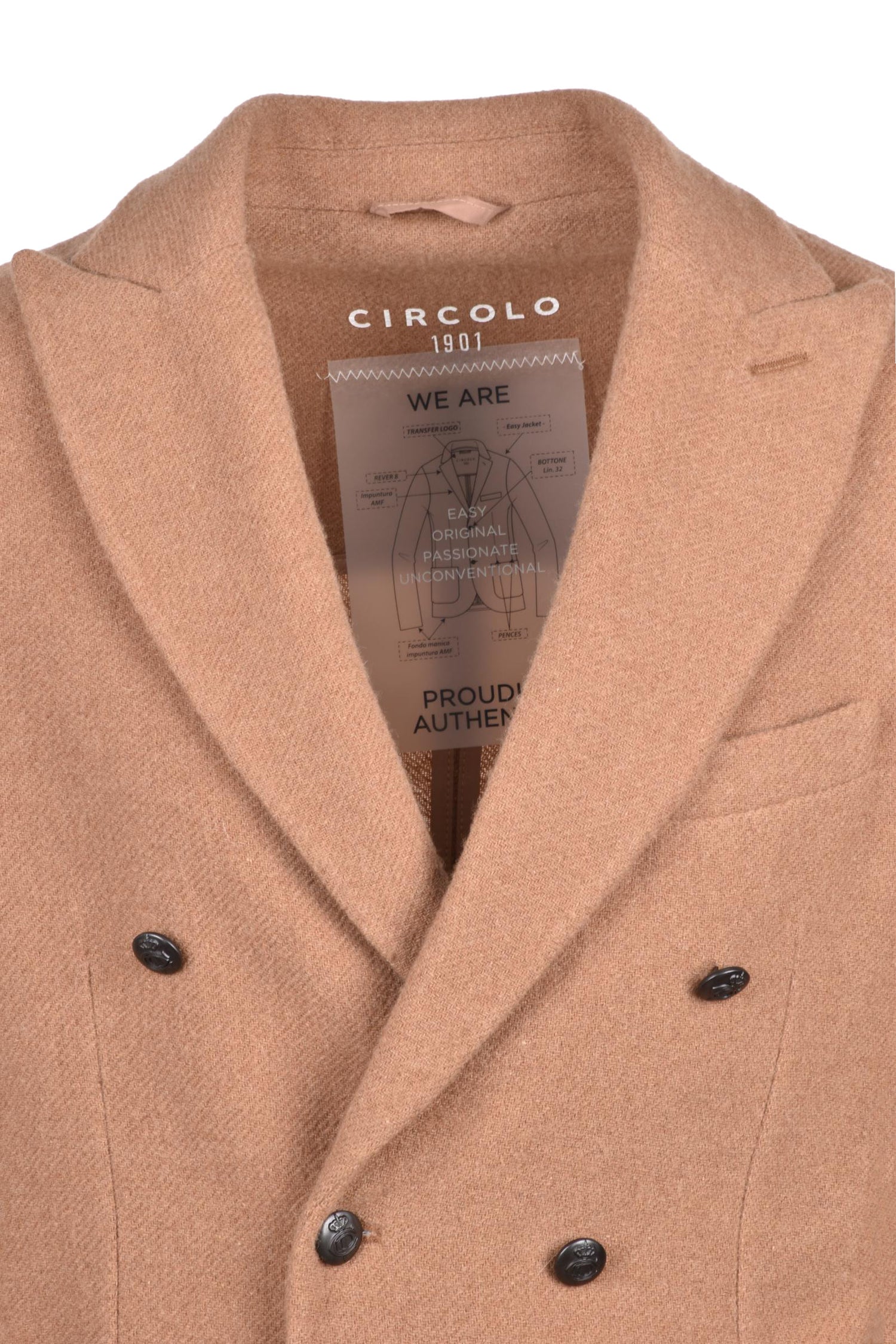 CIRCOLO 1901 - BLAZER