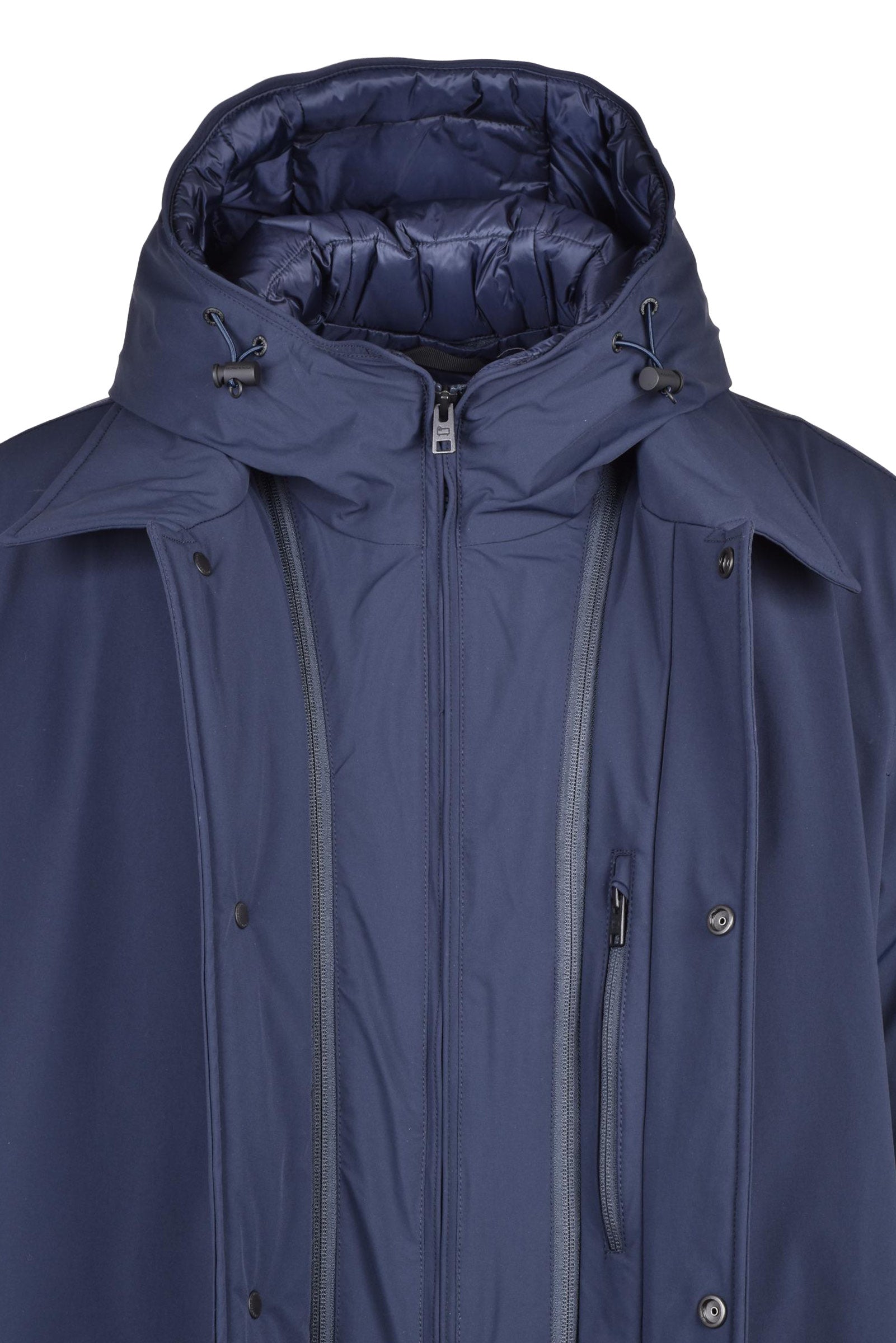 WOOLRICH - OUTWEAR JACKETS