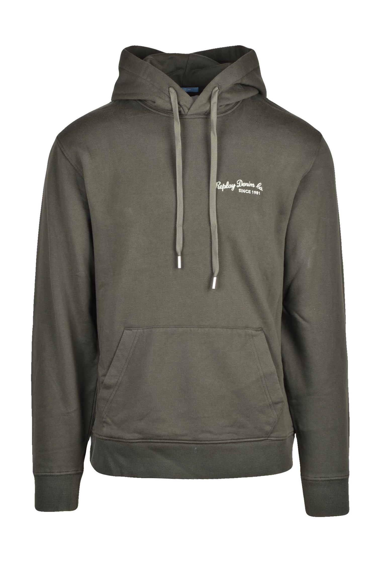 REPLAY - KNITWEAR AND SWEATSHIRTS
