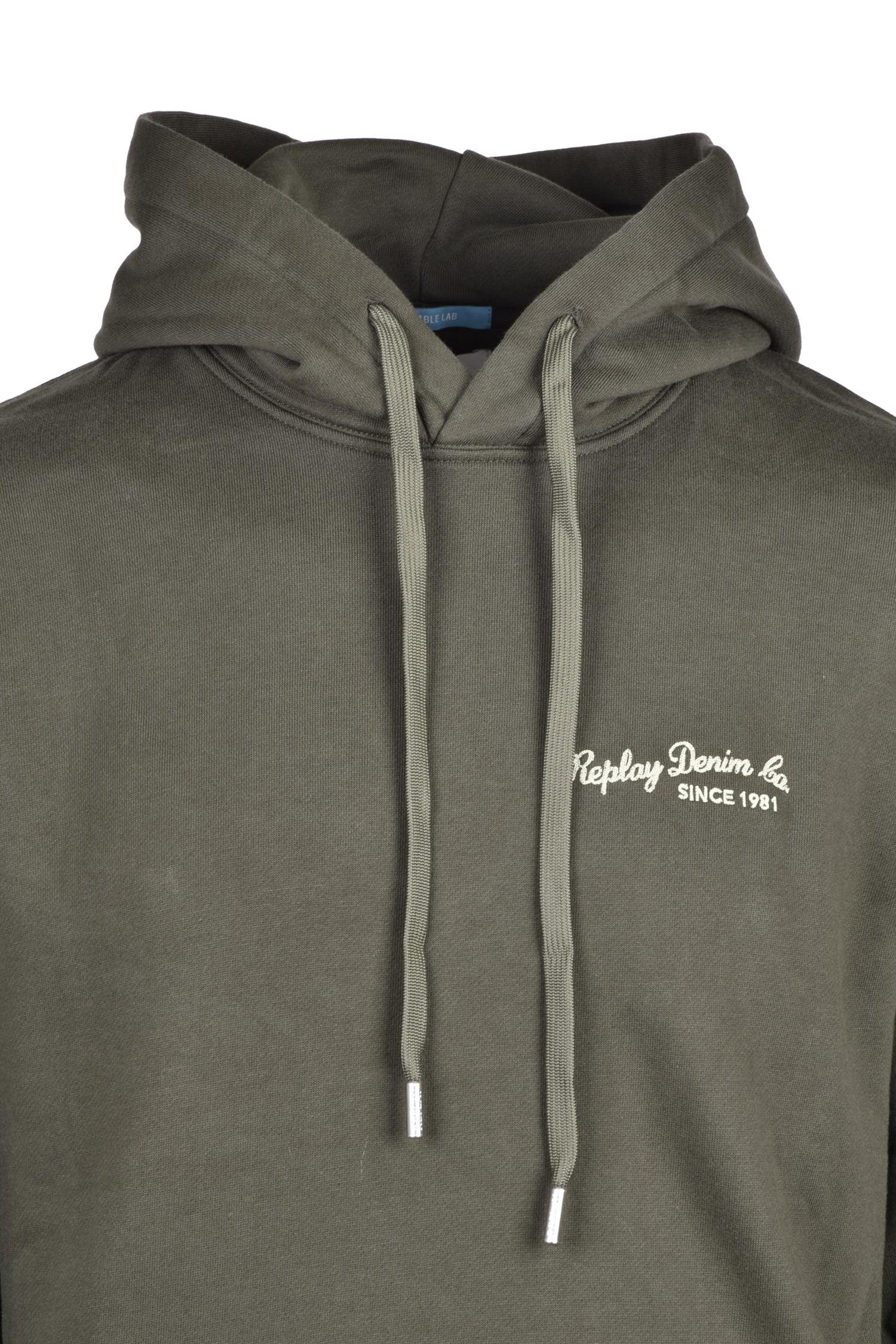 REPLAY - KNITWEAR AND SWEATSHIRTS