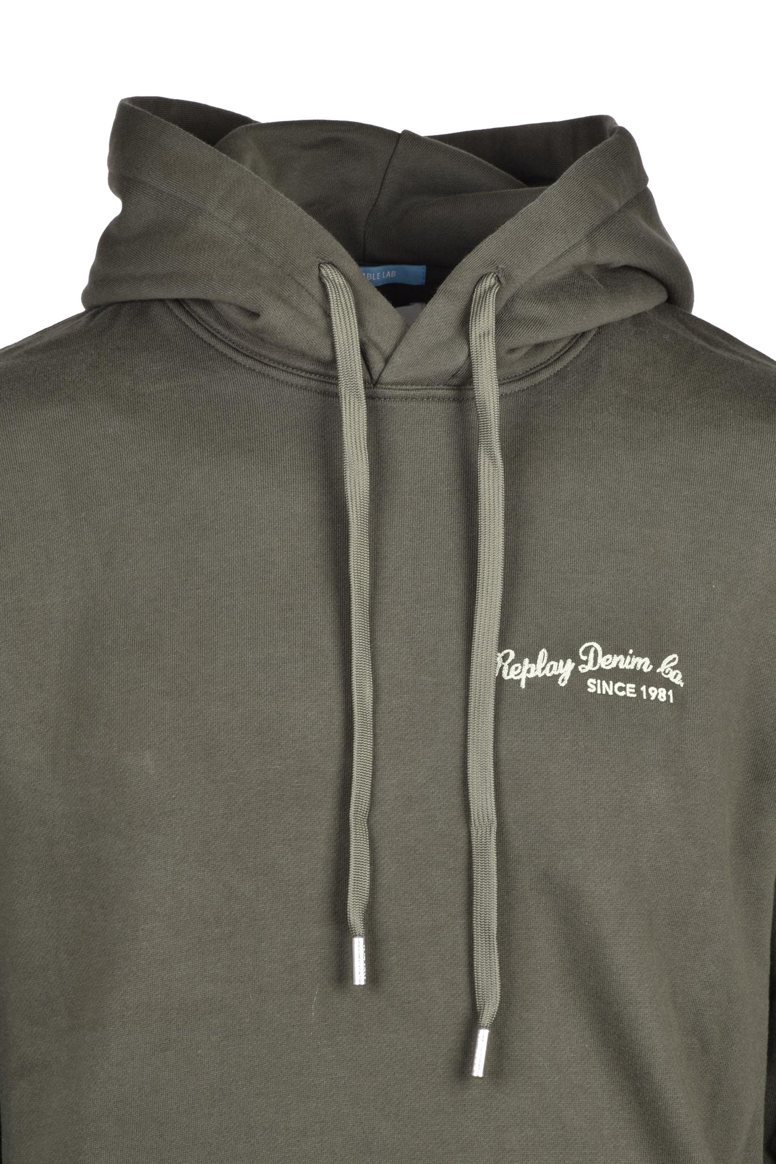 REPLAY - KNITWEAR AND SWEATSHIRTS