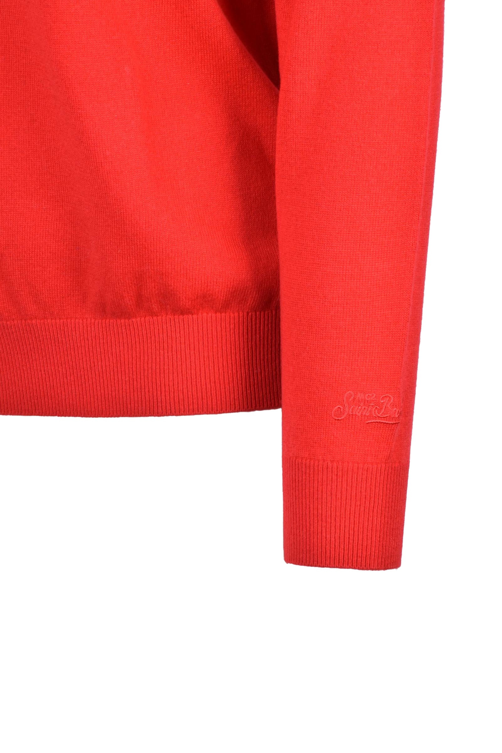 MC2 SAINT BARTH - KNITWEAR AND SWEATSHIRTS