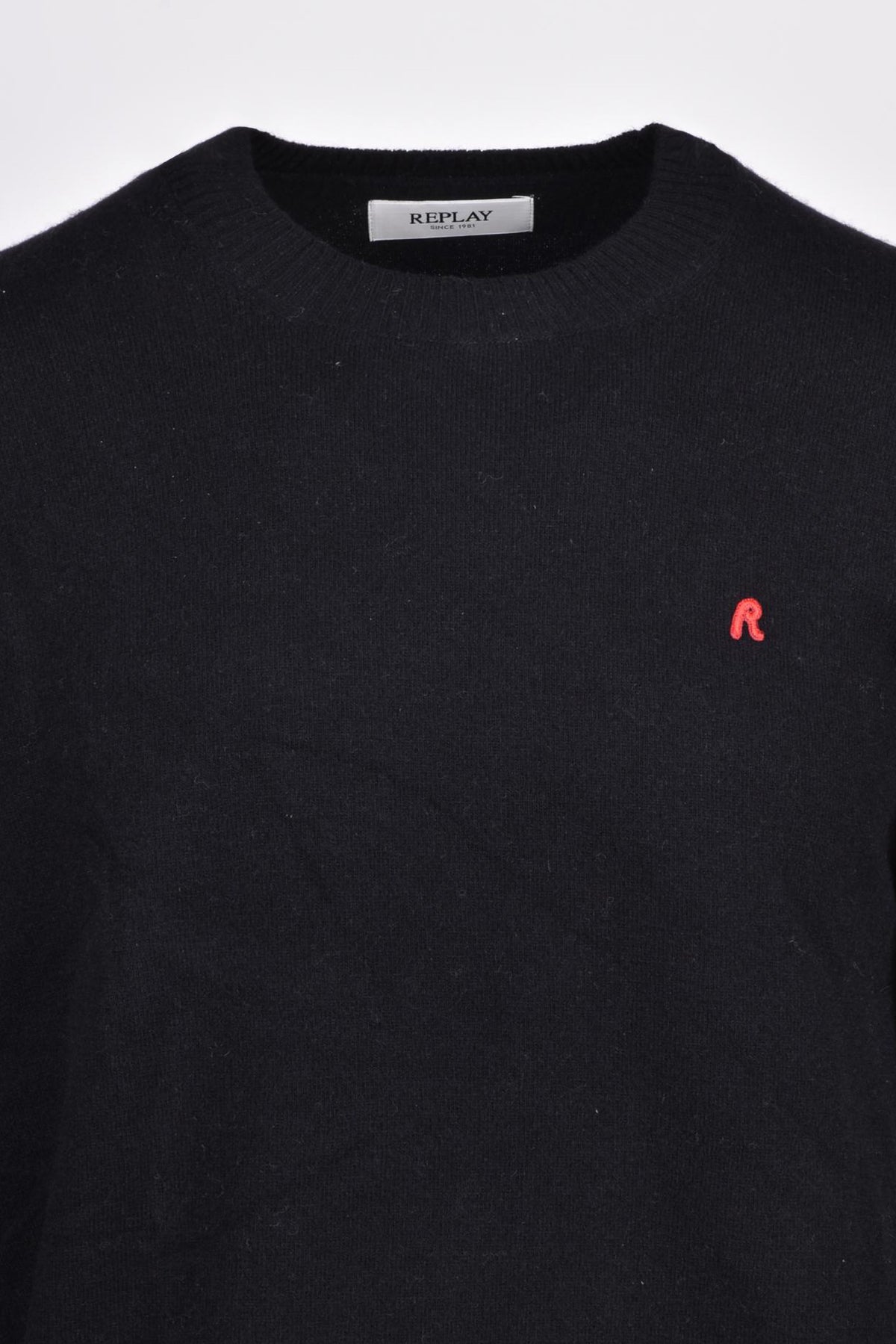 REPLAY - KNITWEAR AND SWEATSHIRTS