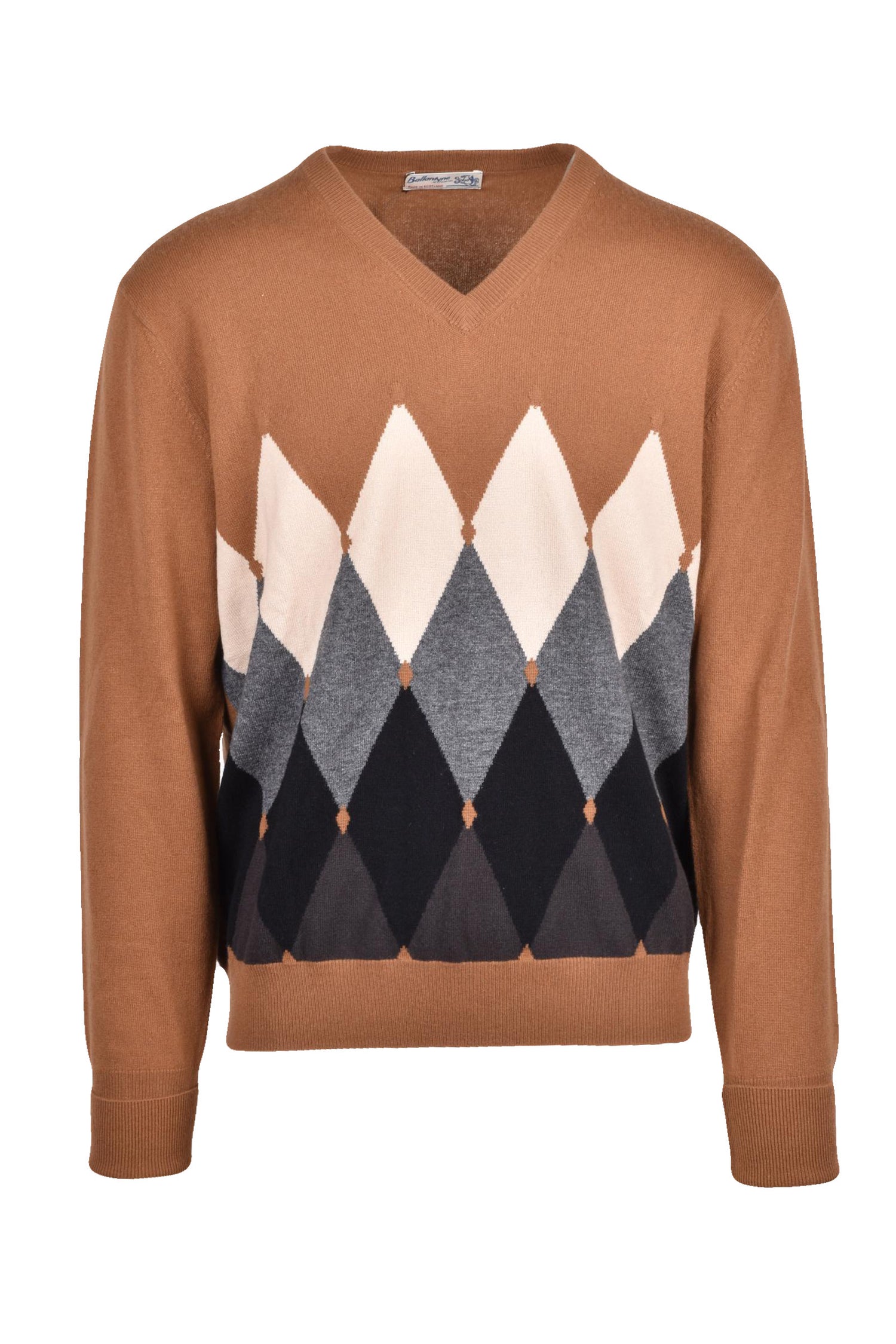 BALLANTYNE - KNITWEAR AND SWEATSHIRTS