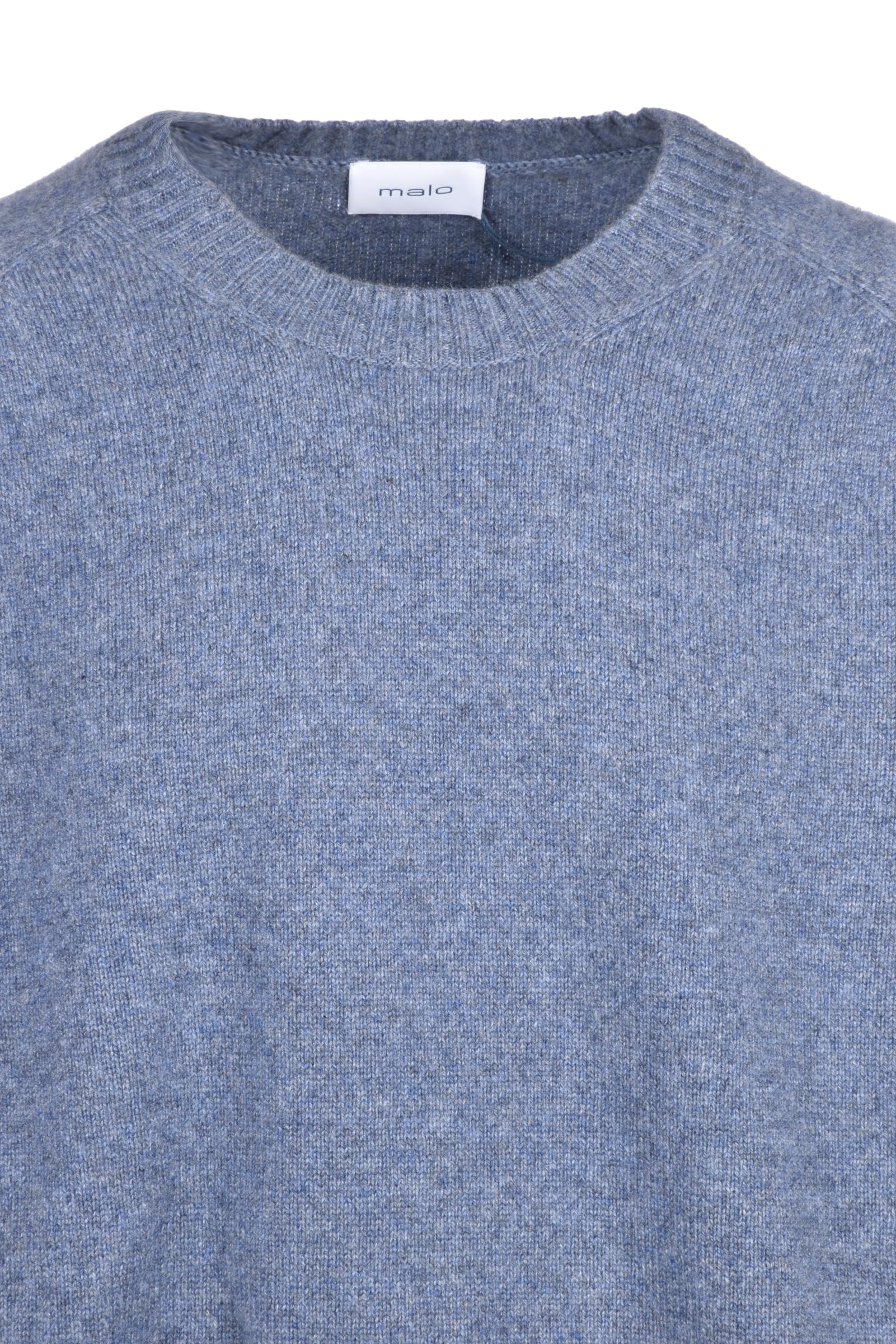 MALO - KNITWEAR AND SWEATSHIRTS