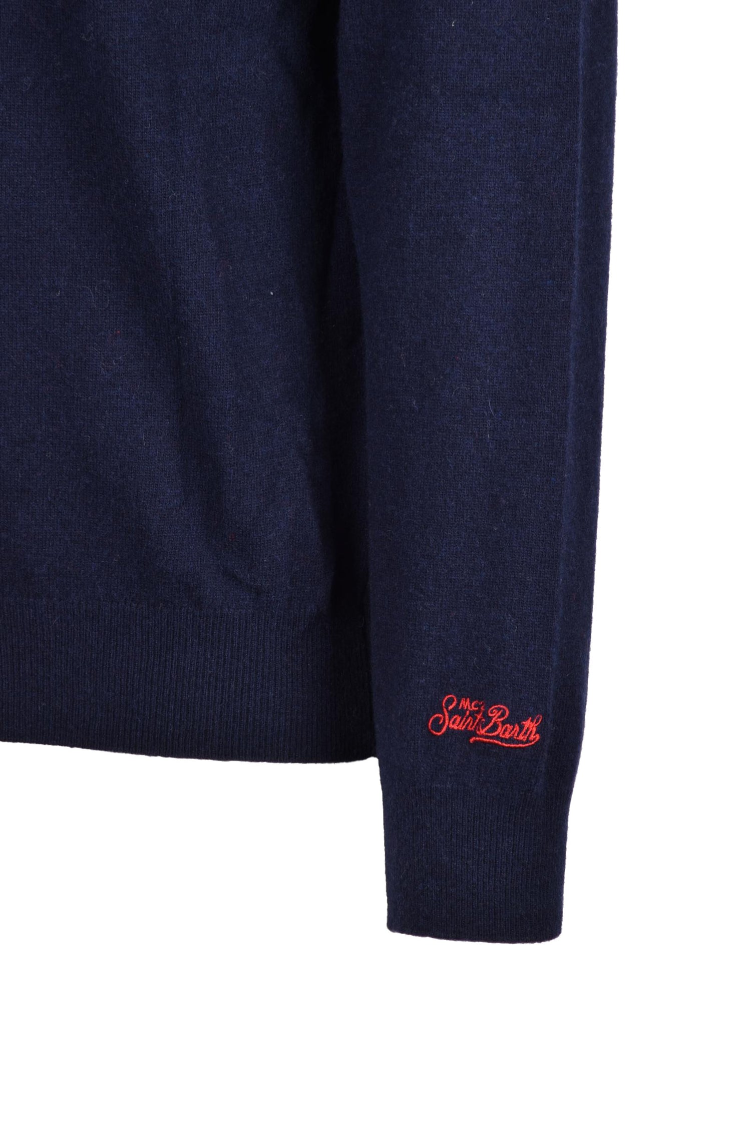 MC2 SAINT BARTH - KNITWEAR AND SWEATSHIRTS