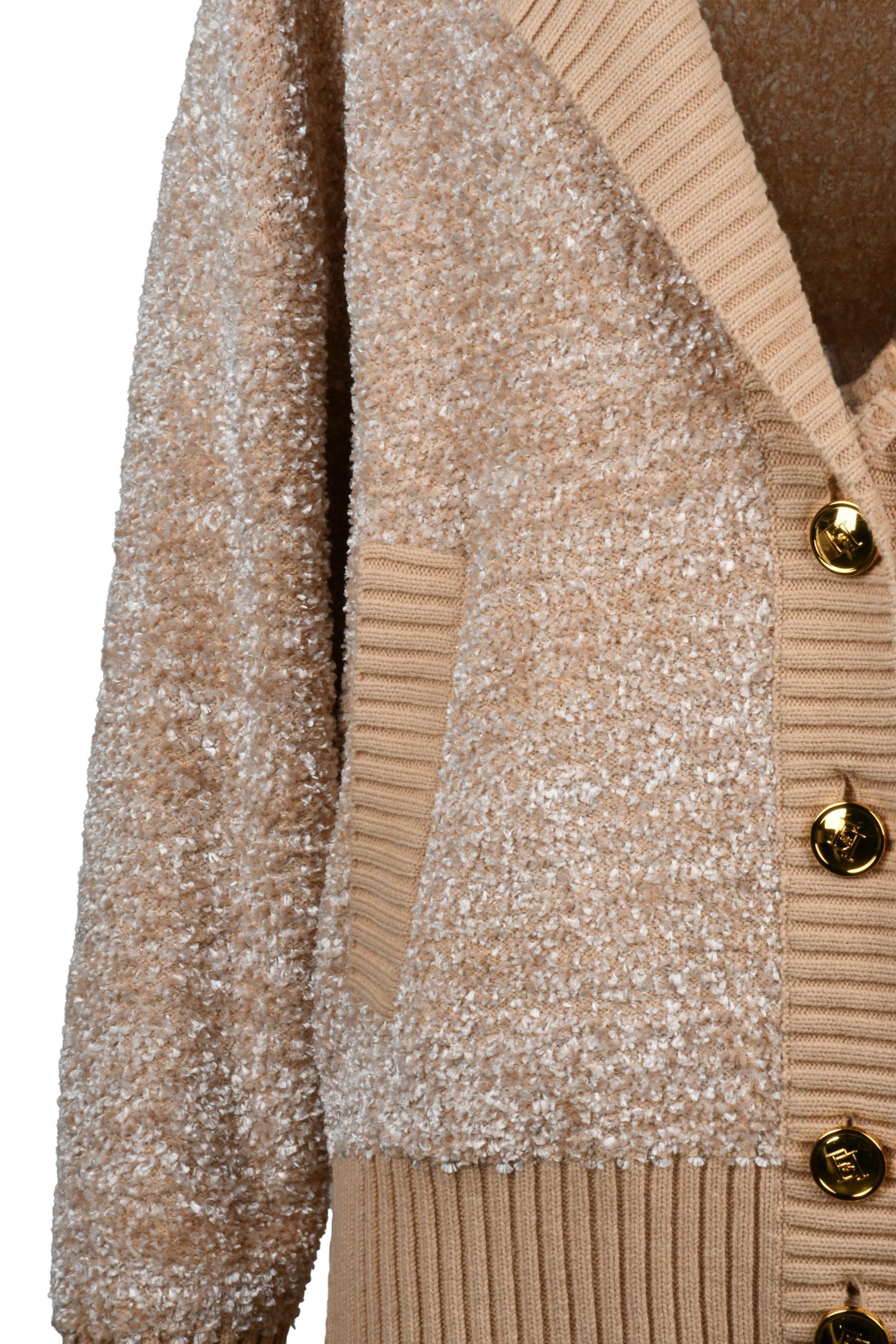 ELISABETTA FRANCHI - KNITWEAR AND SWEATSHIRTS