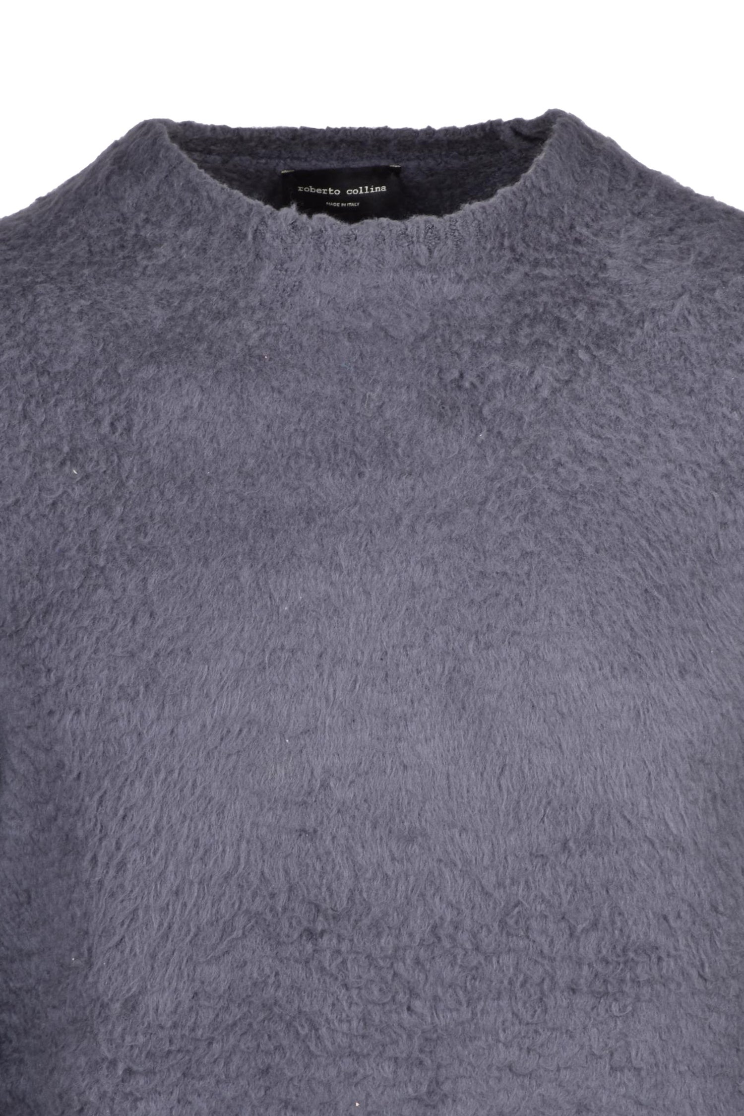 ROBERTO COLLINA - KNITWEAR AND SWEATSHIRTS