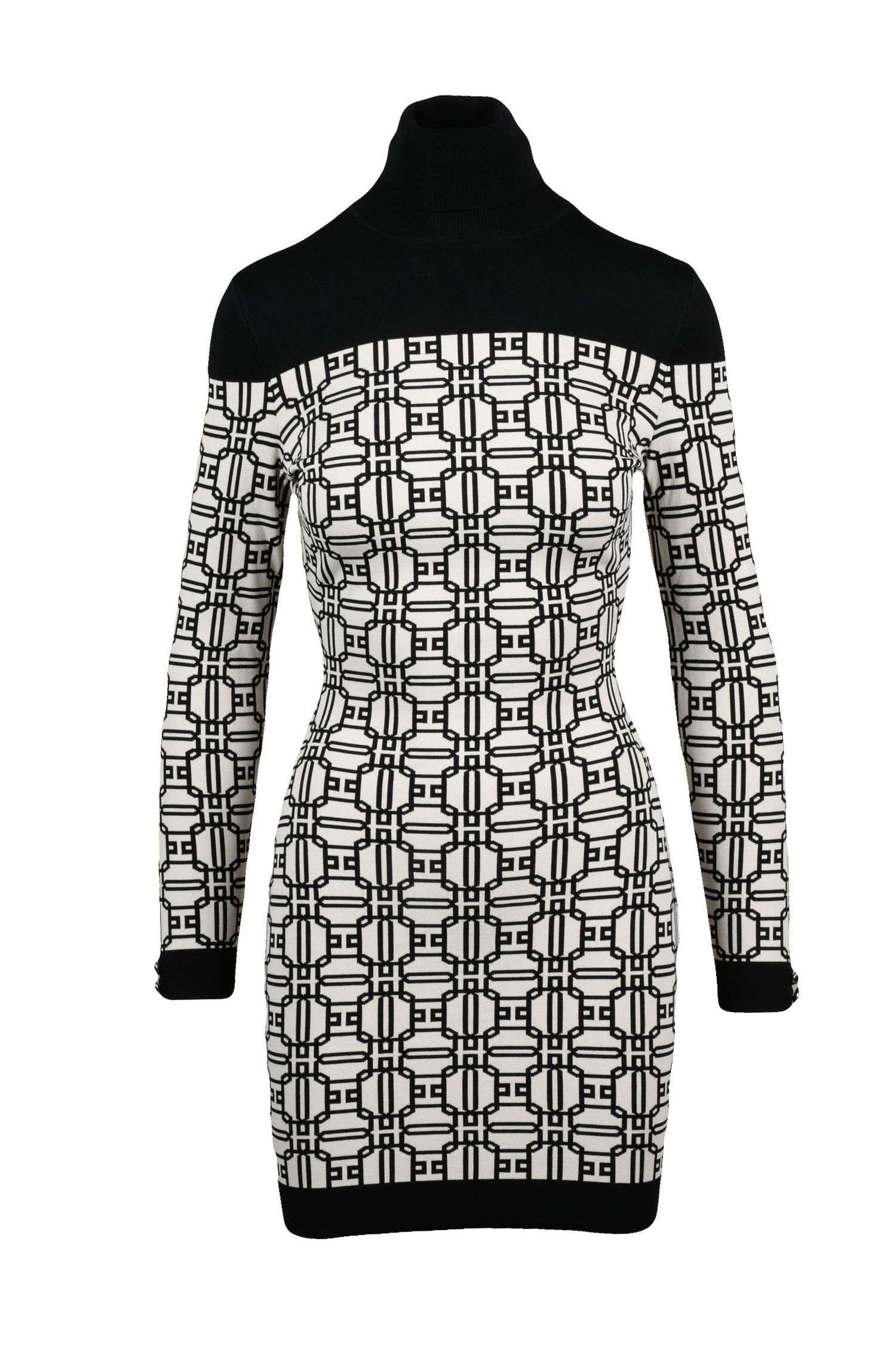 ELISABETTA FRANCHI - DRESS