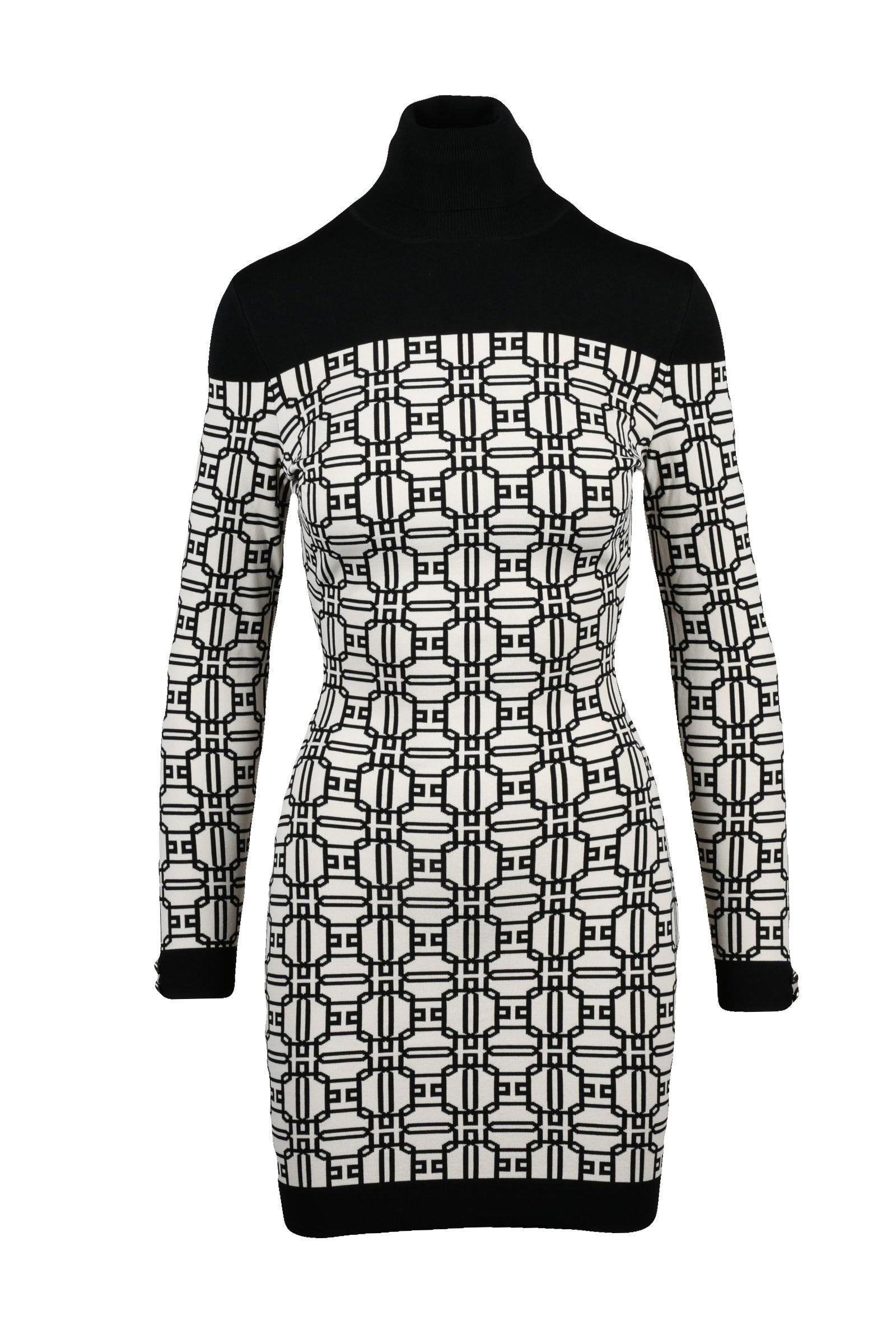 ELISABETTA FRANCHI - DRESS