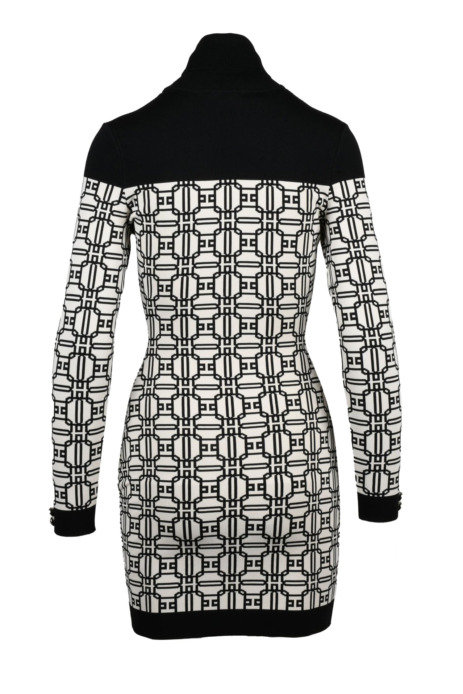 ELISABETTA FRANCHI - DRESS