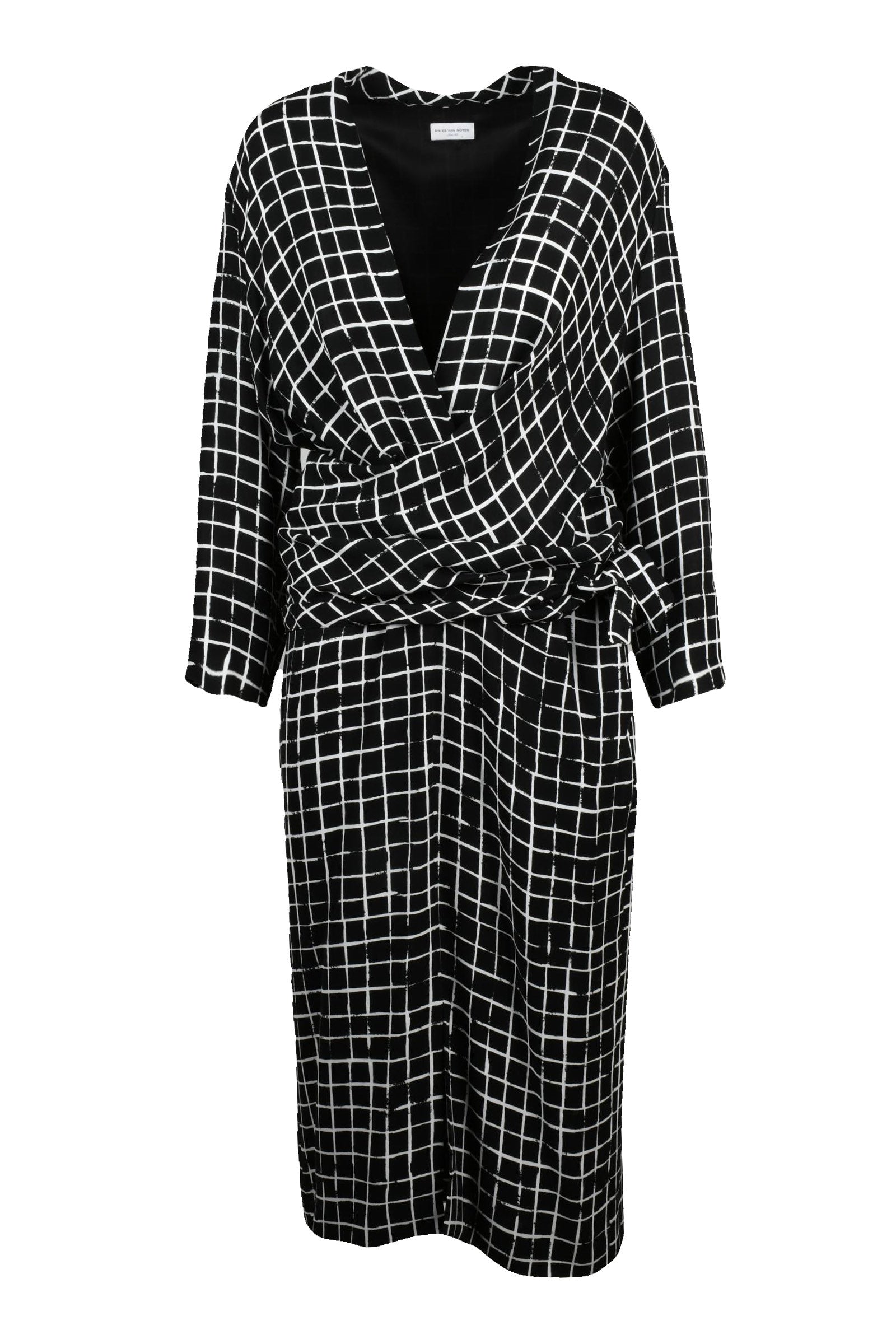 DRIES VAN NOTEN - DRESS
