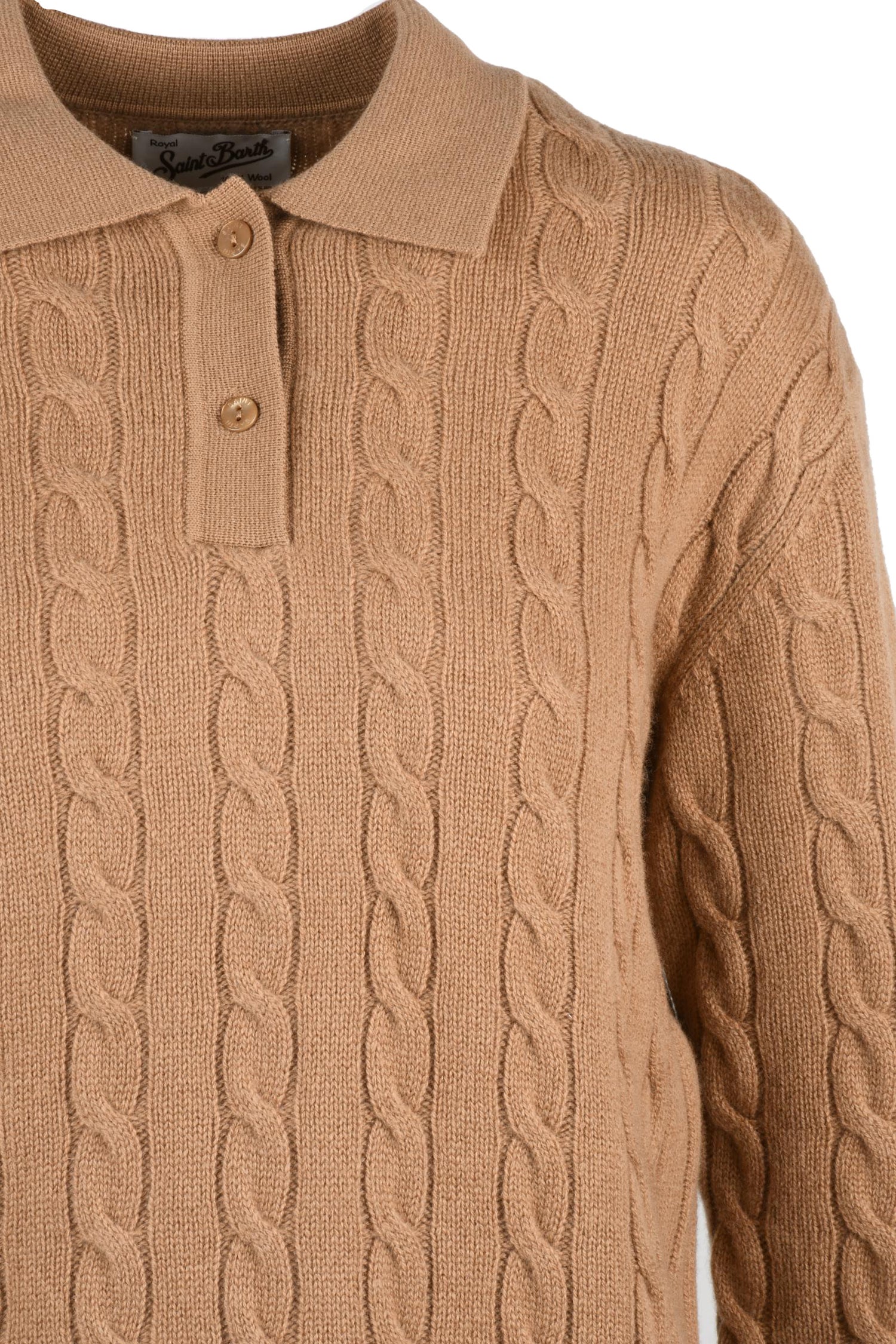 MC2 SAINT BARTH - KNITWEAR AND SWEATSHIRTS