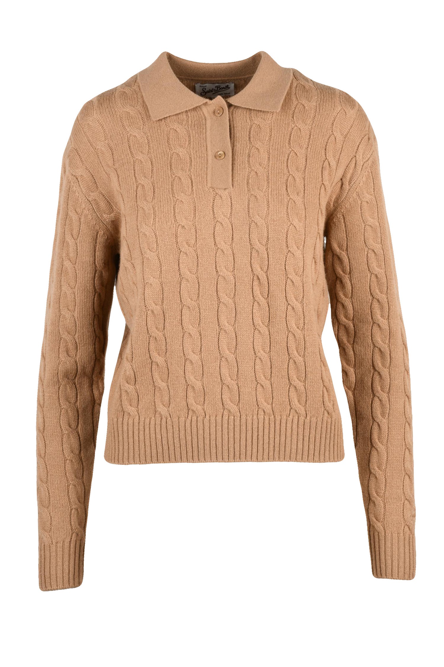 MC2 SAINT BARTH - KNITWEAR AND SWEATSHIRTS
