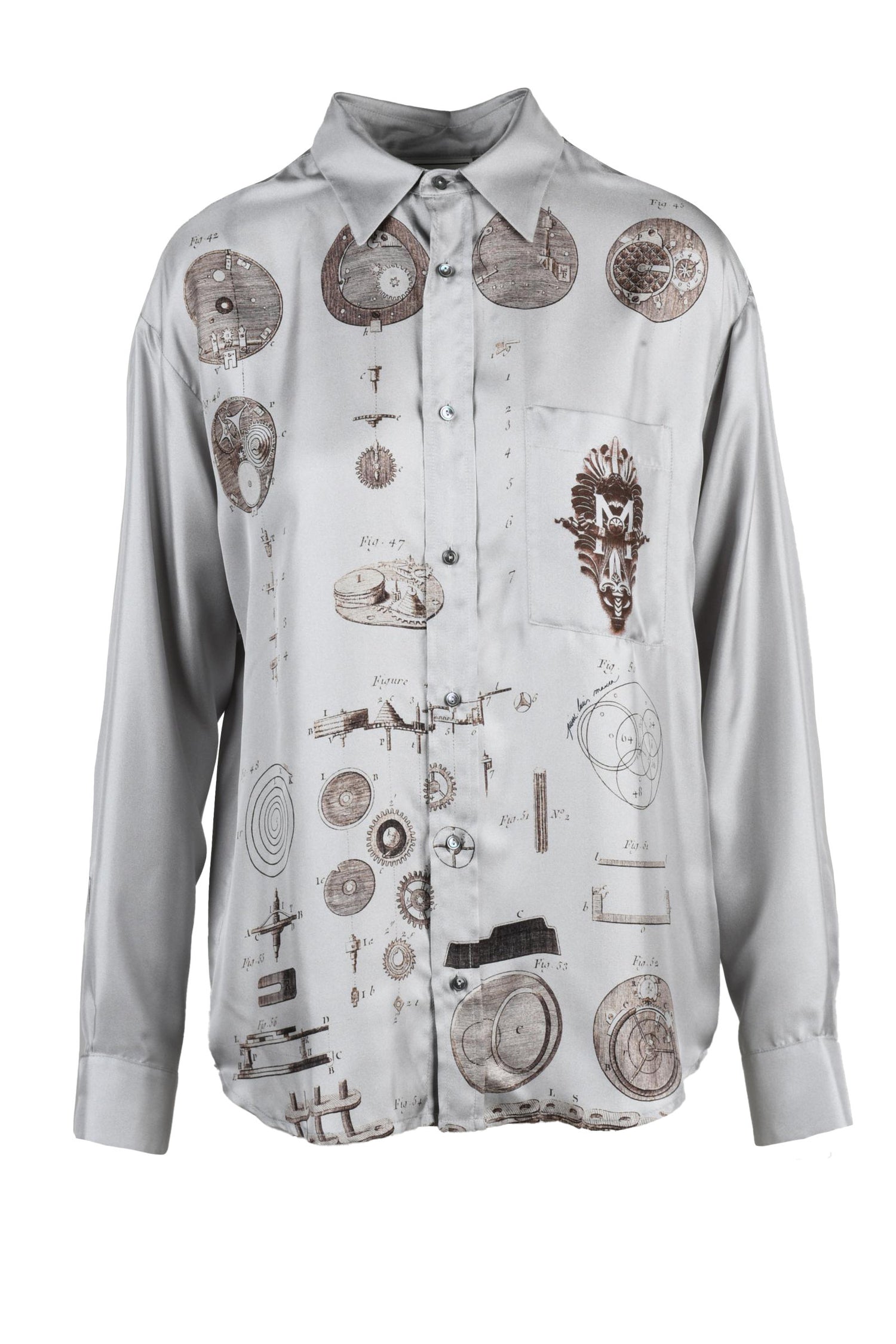 PIERRE-LOUIS MASCIA - SHIRT