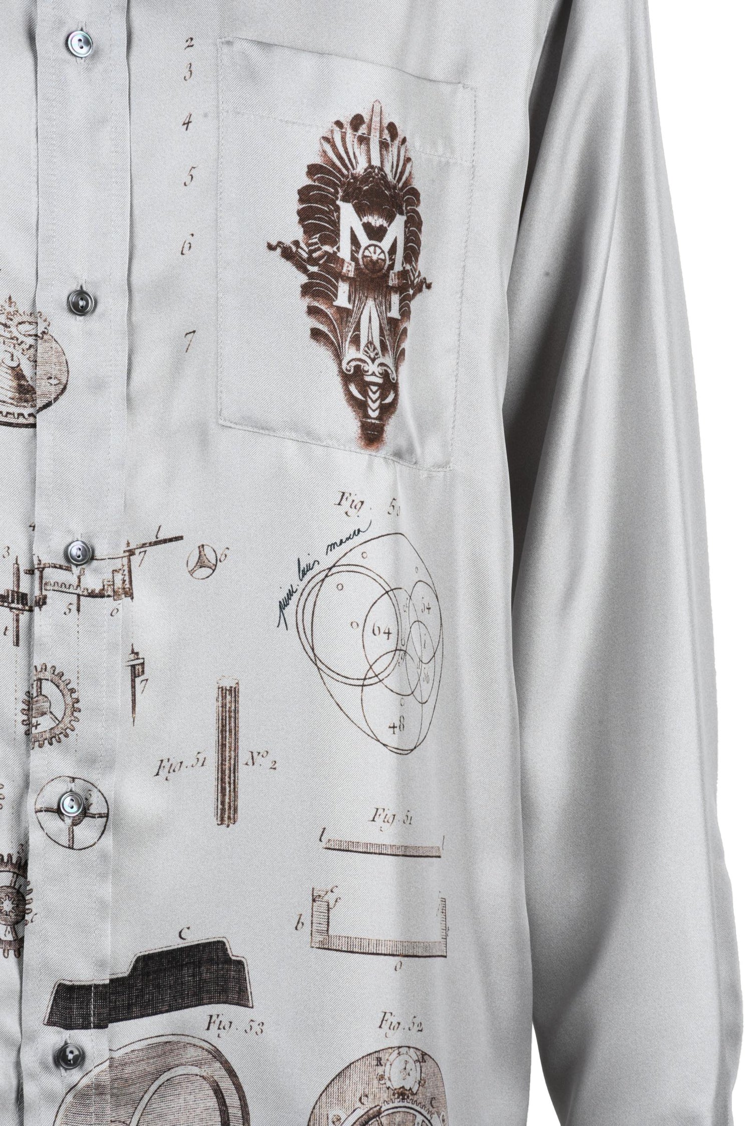PIERRE-LOUIS MASCIA - SHIRT