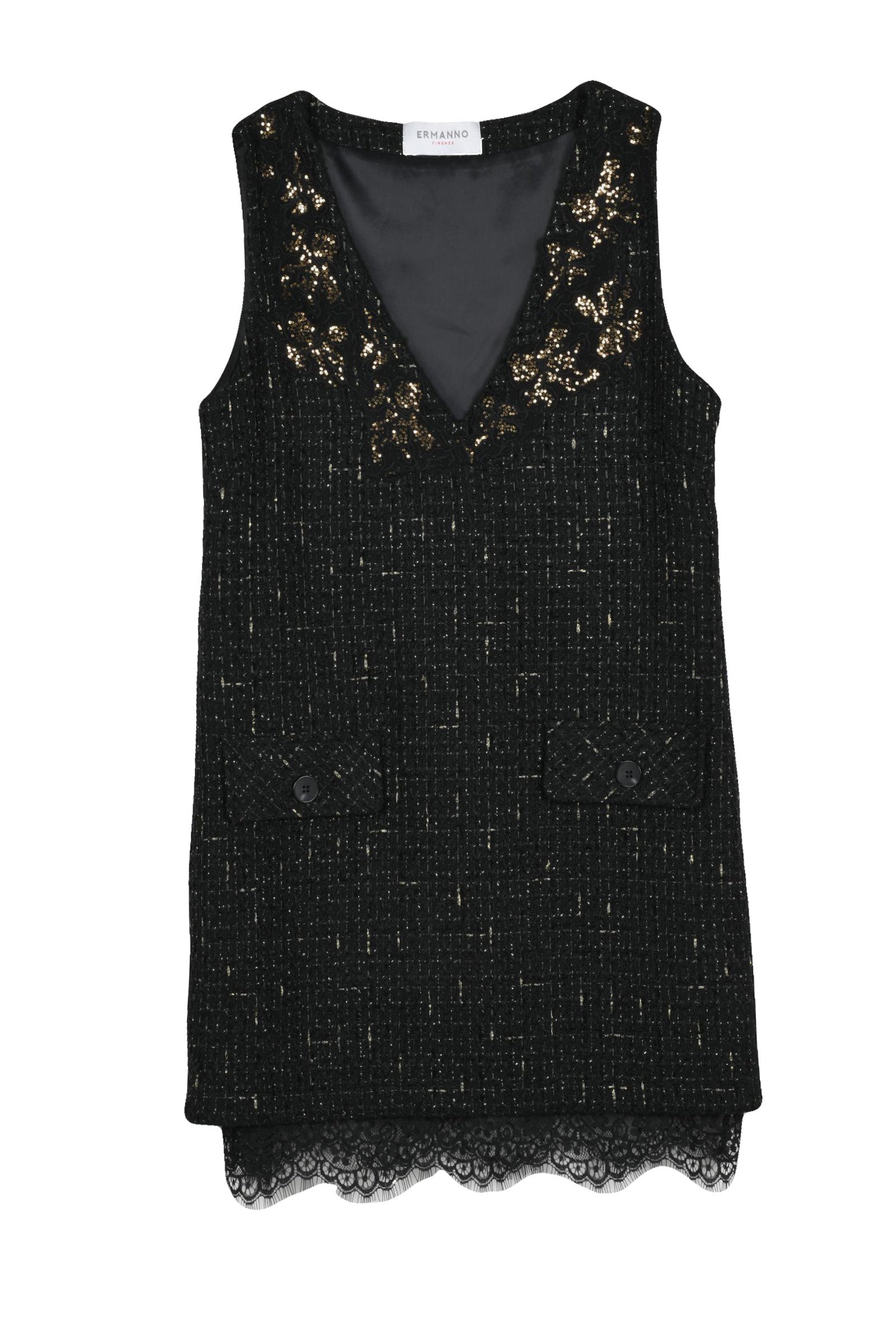 ERMANNO SCERVINO - DRESS