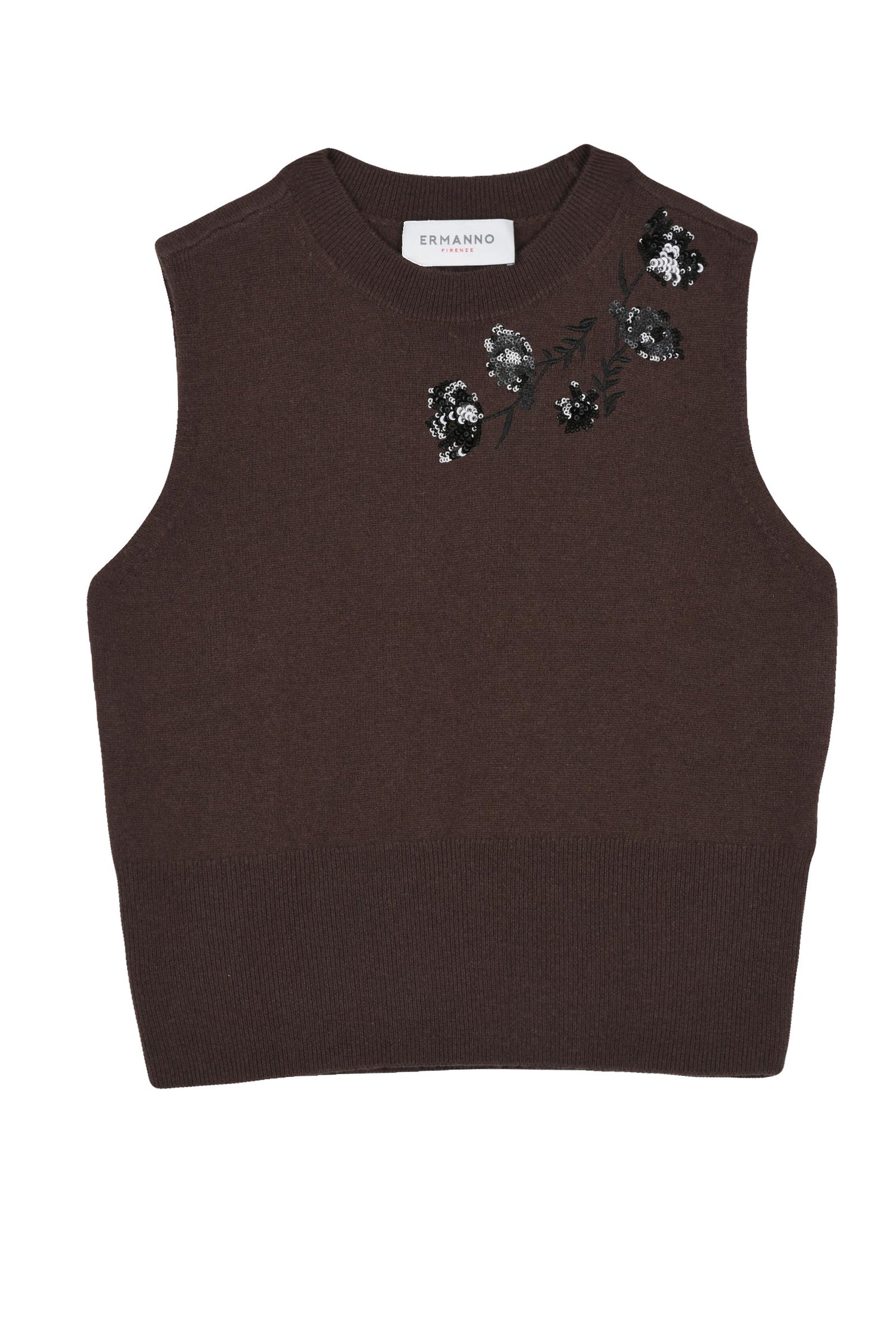 ERMANNO FIRENZE - KNITWEAR AND SWEATSHIRTS