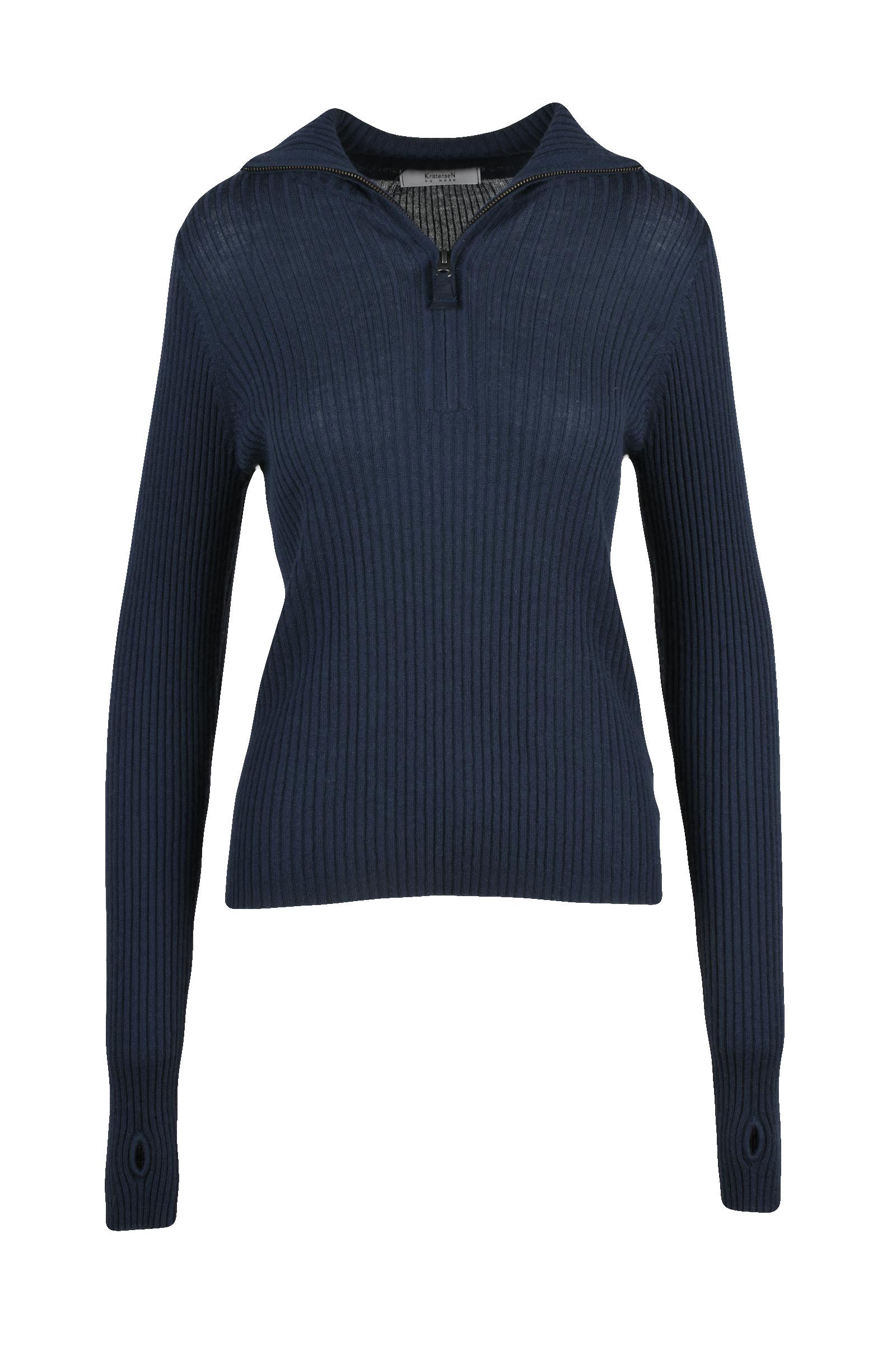 KRISTENSEN DU NORD - KNITWEAR AND SWEATSHIRTS