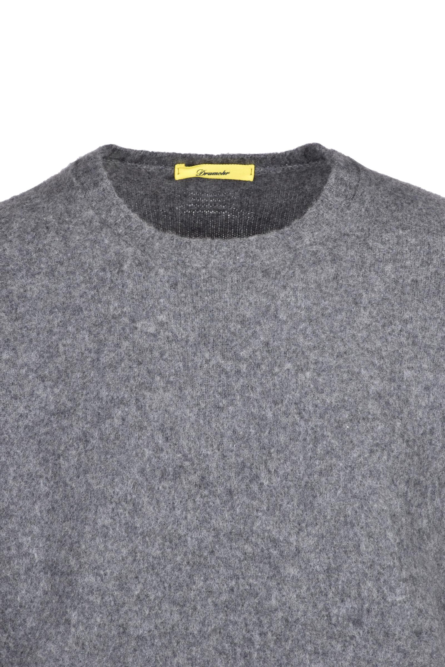 DRUMOHR - KNITWEAR AND SWEATSHIRTS