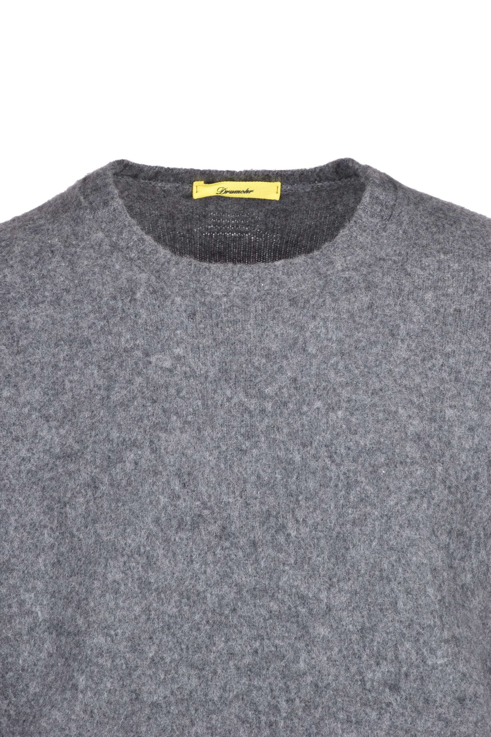 DRUMOHR - KNITWEAR AND SWEATSHIRTS