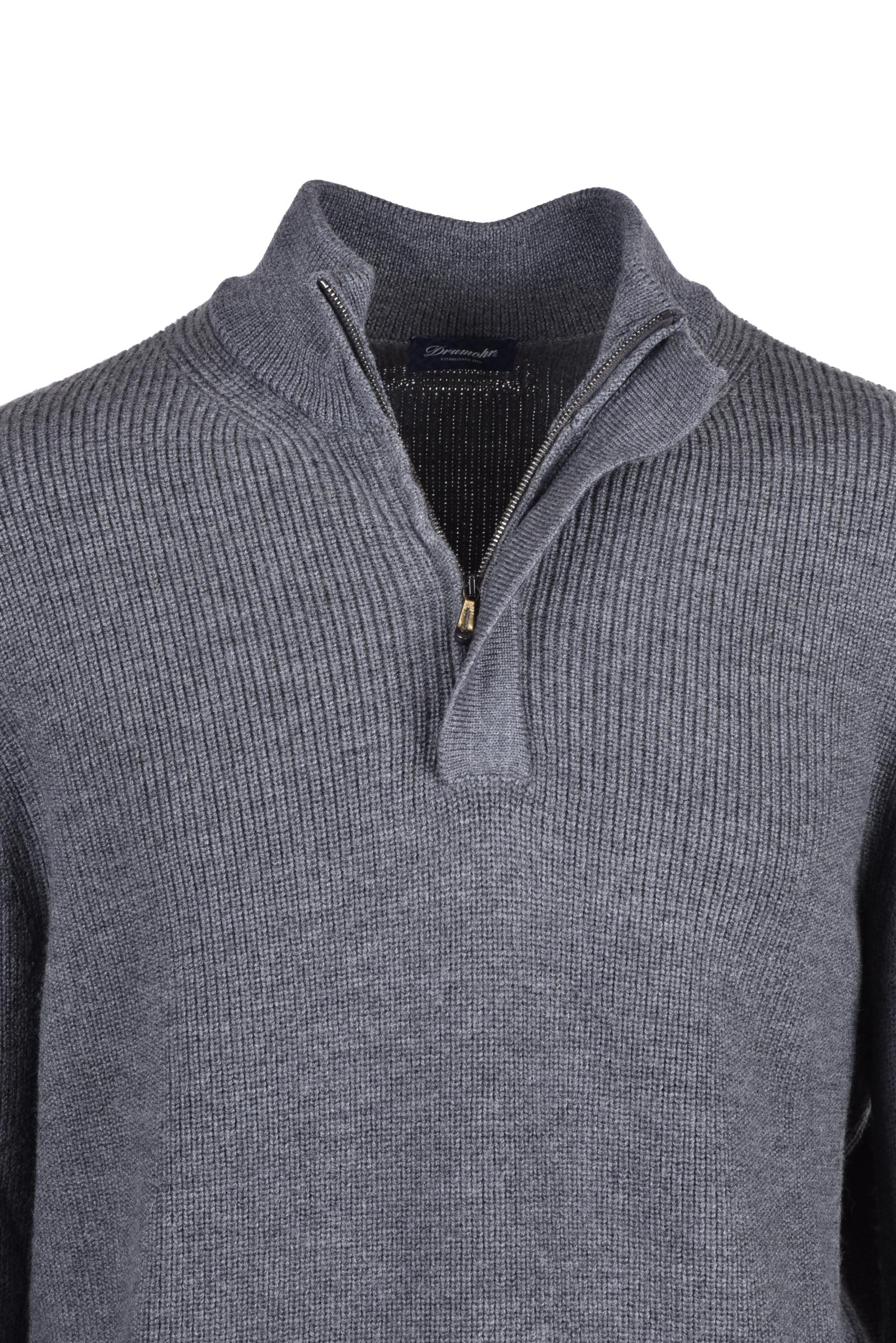 DRUMOHR - KNITWEAR AND SWEATSHIRTS