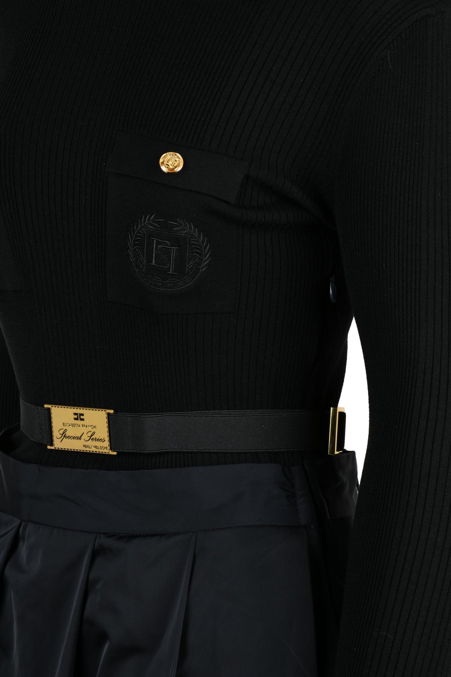 ELISABETTA FRANCHI - DRESS