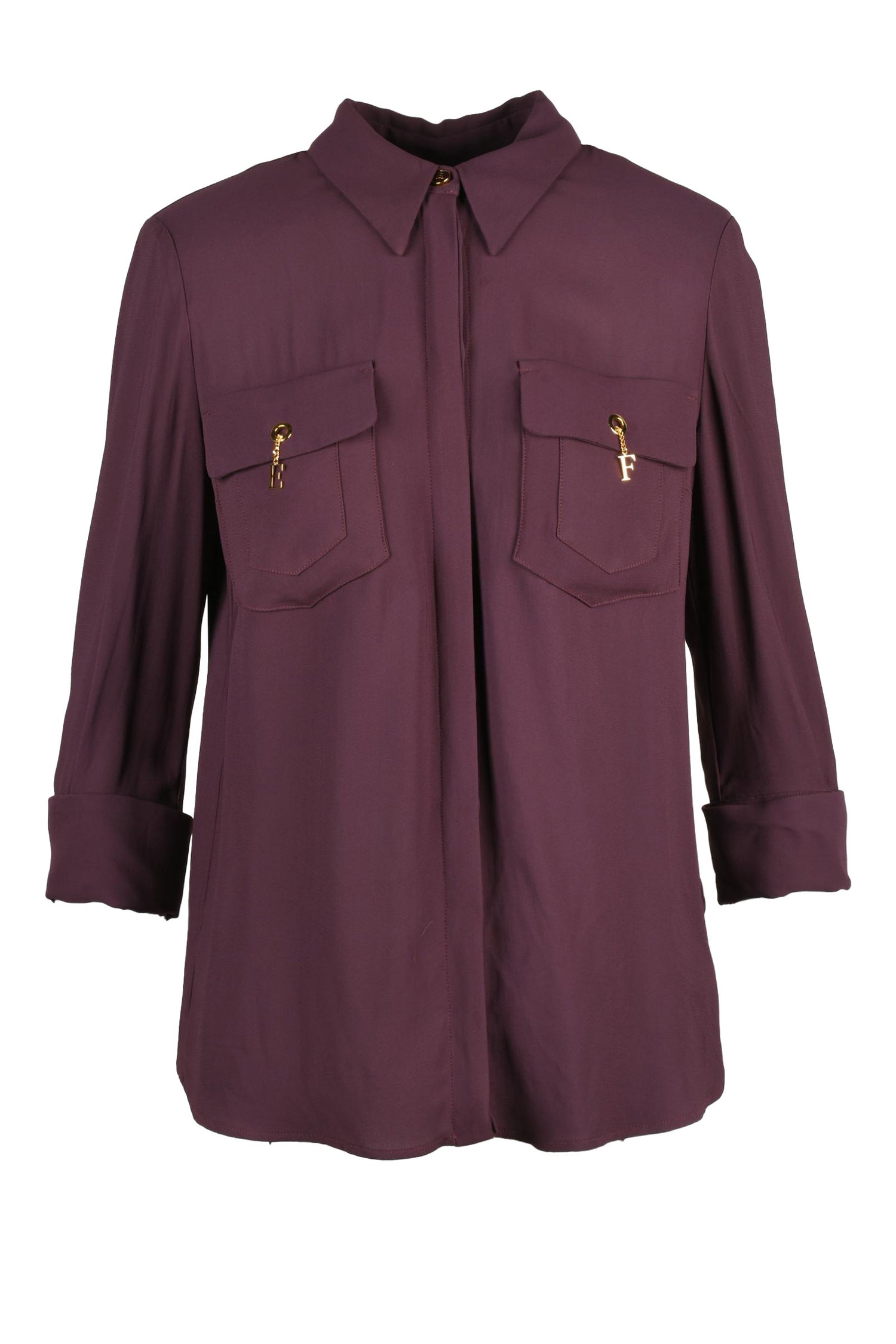 ELISABETTA FRANCHI - SHIRT