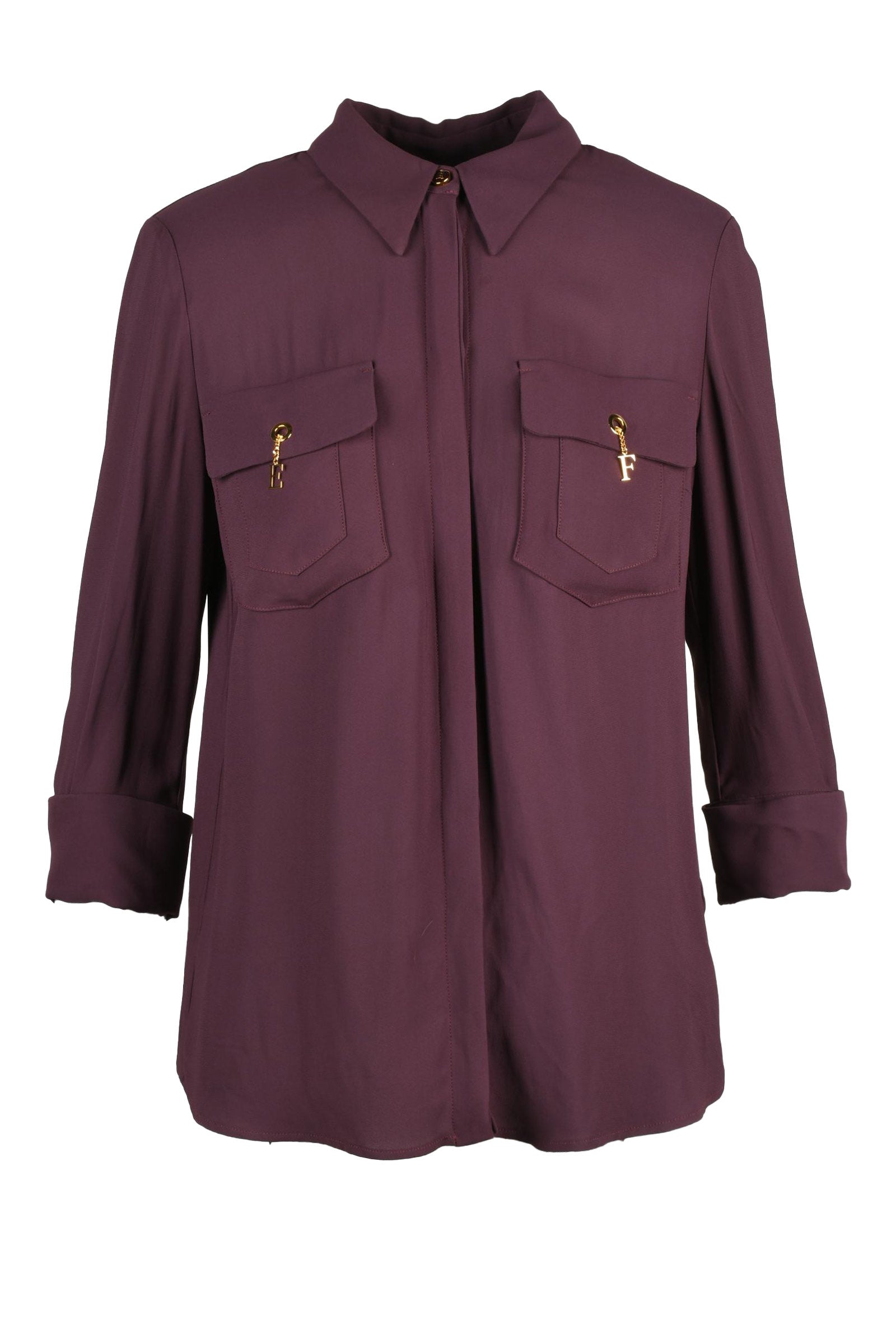 ELISABETTA FRANCHI - SHIRT