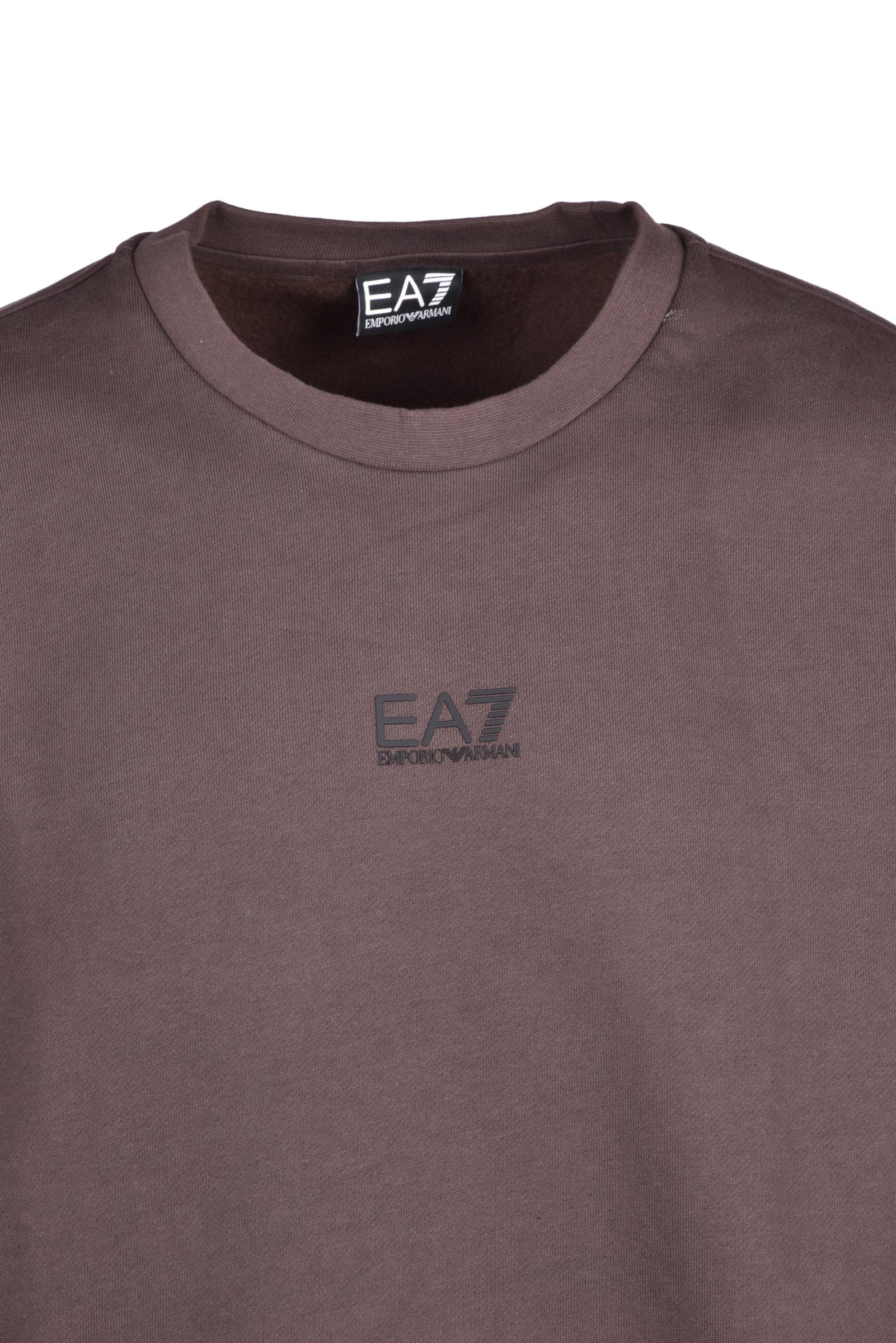 EA7 EMPORIO ARMANI - KNITWEAR AND SWEATSHIRTS