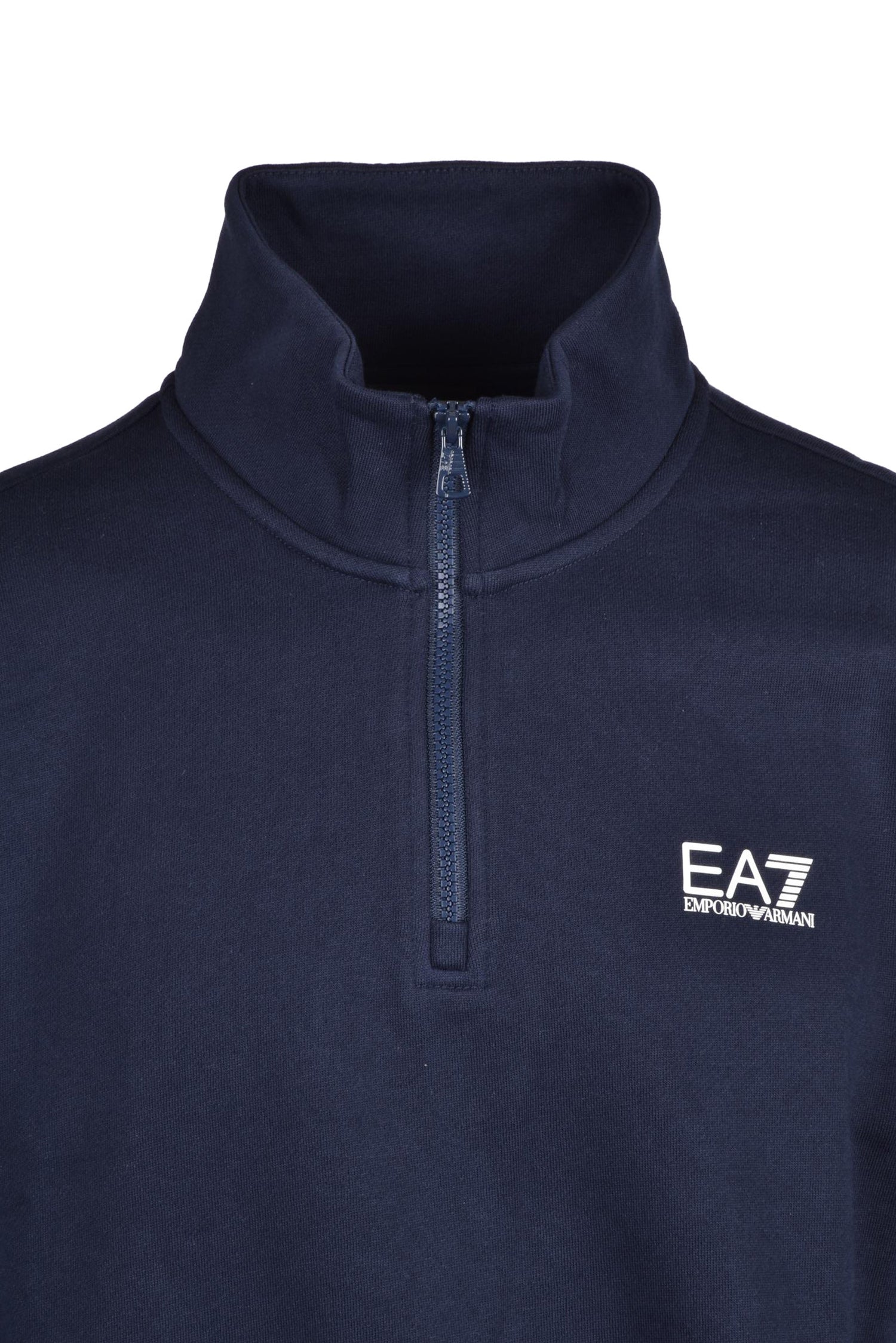 EA7 EMPORIO ARMANI - KNITWEAR AND SWEATSHIRTS