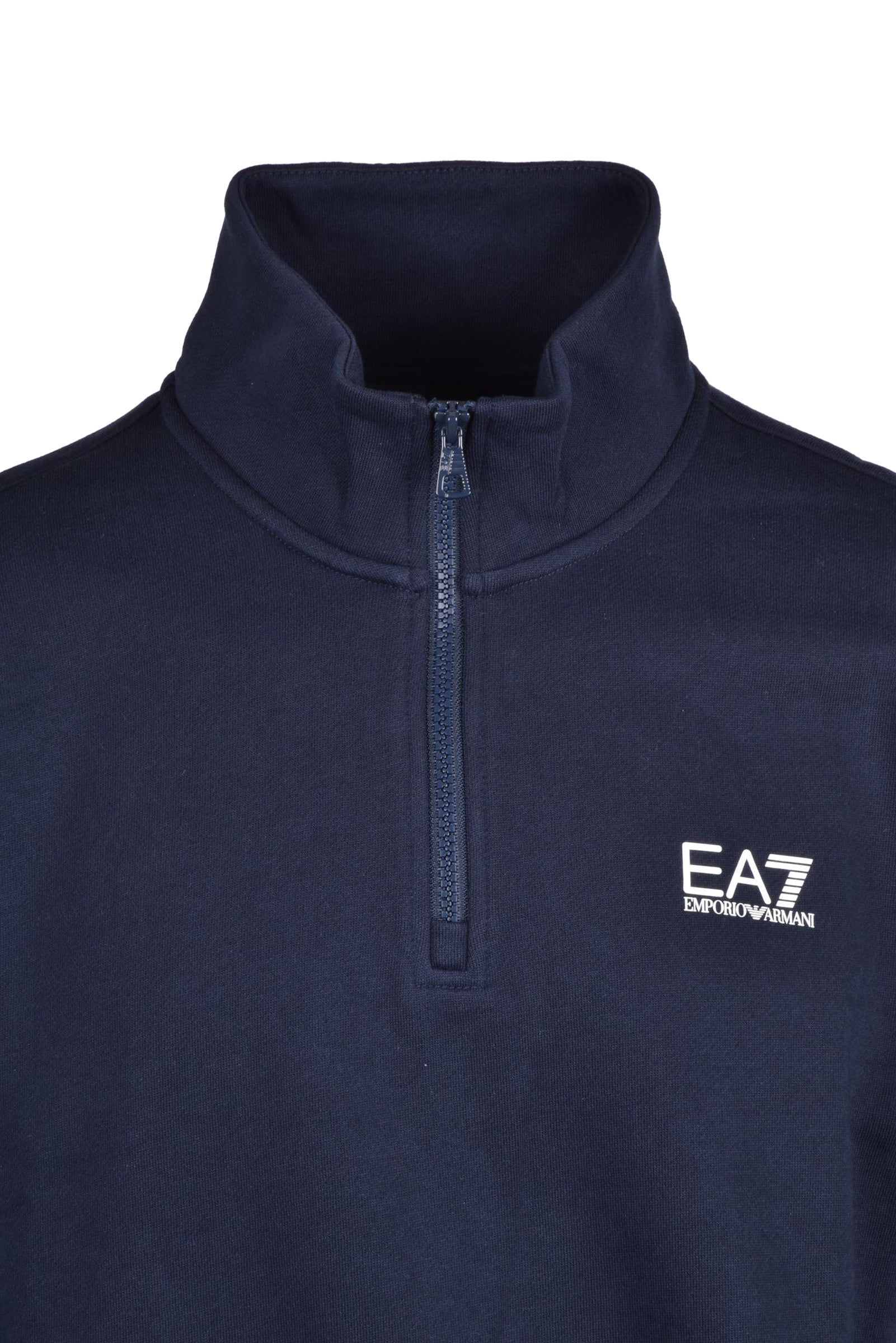 EA7 EMPORIO ARMANI - KNITWEAR AND SWEATSHIRTS